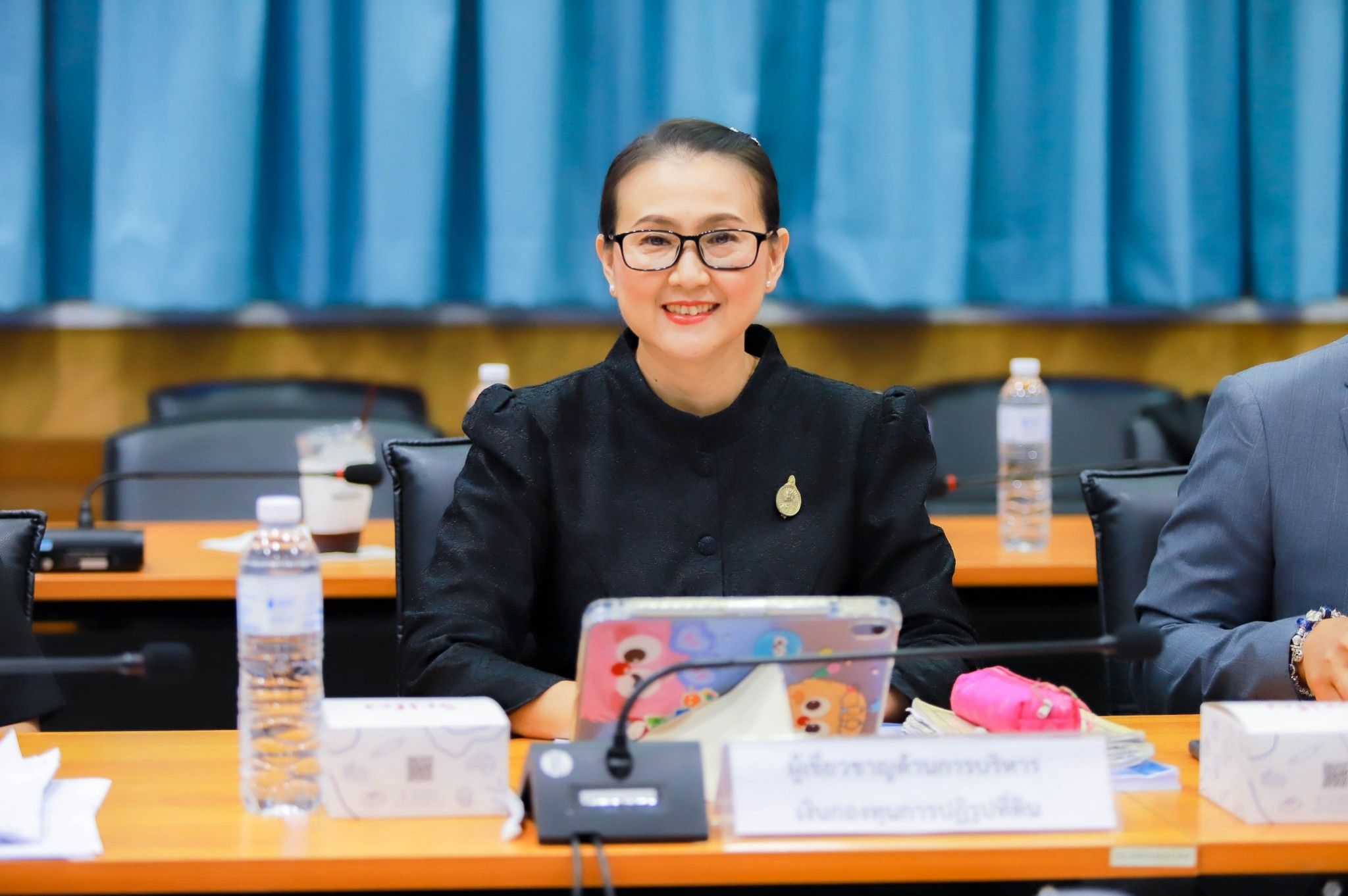 title - ประชุมคณะทำงานร่างตัวชี้วัดการประเมินผลการดำเนินงานกองทุนการปฏิรูปที่ดินเพื่อเกษตรกรรม ประจำปีบัญชี 2570
