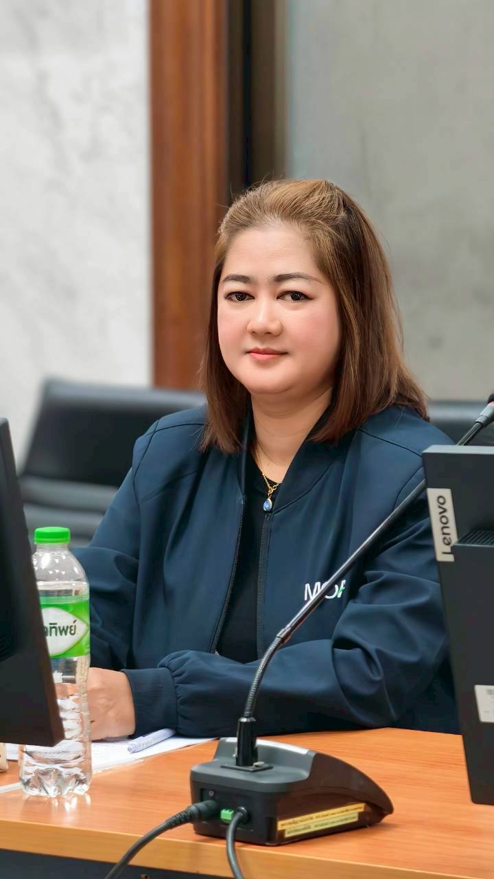 title - ประชุมคณะทำงานการบริหารจัดการสารสนเทศและดิจิทัล ครั้งที่ 2/2569
