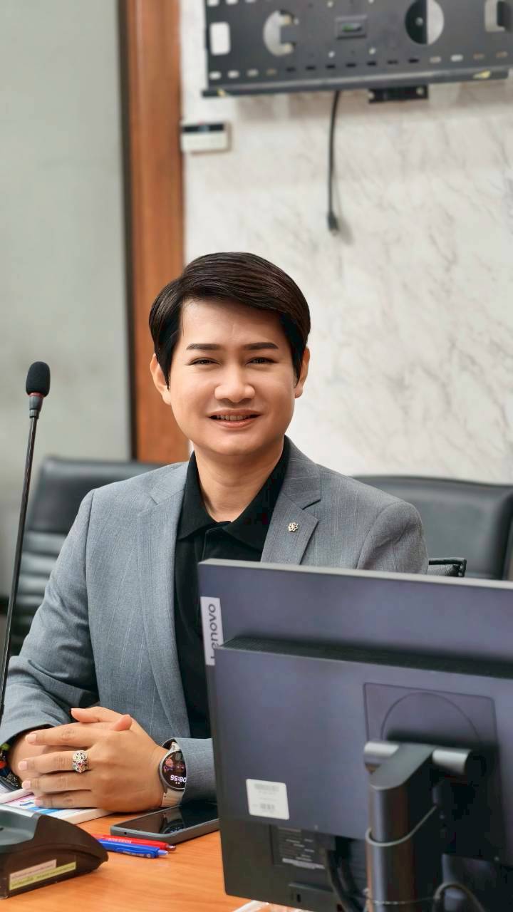 title - ประชุมคณะทำงานการบริหารจัดการสารสนเทศและดิจิทัล ครั้งที่ 2/2569