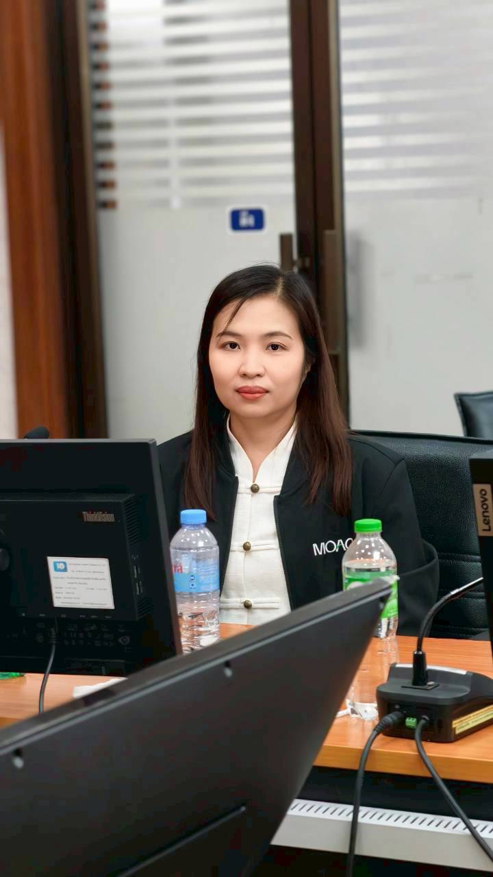 title - ประชุมคณะทำงานการบริหารจัดการสารสนเทศและดิจิทัล ครั้งที่ 2/2569