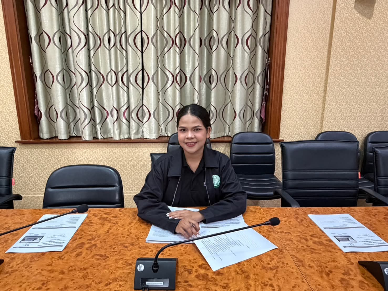 title - ประชุมคณะทำงานจัดทำและเผยแพร่ข้อมูลสารสนเทศ ข้อมูลข่าวสาร บนเว็บไซต์ของสำนักบริหารกองทุน ครั้งที่ 1/2569