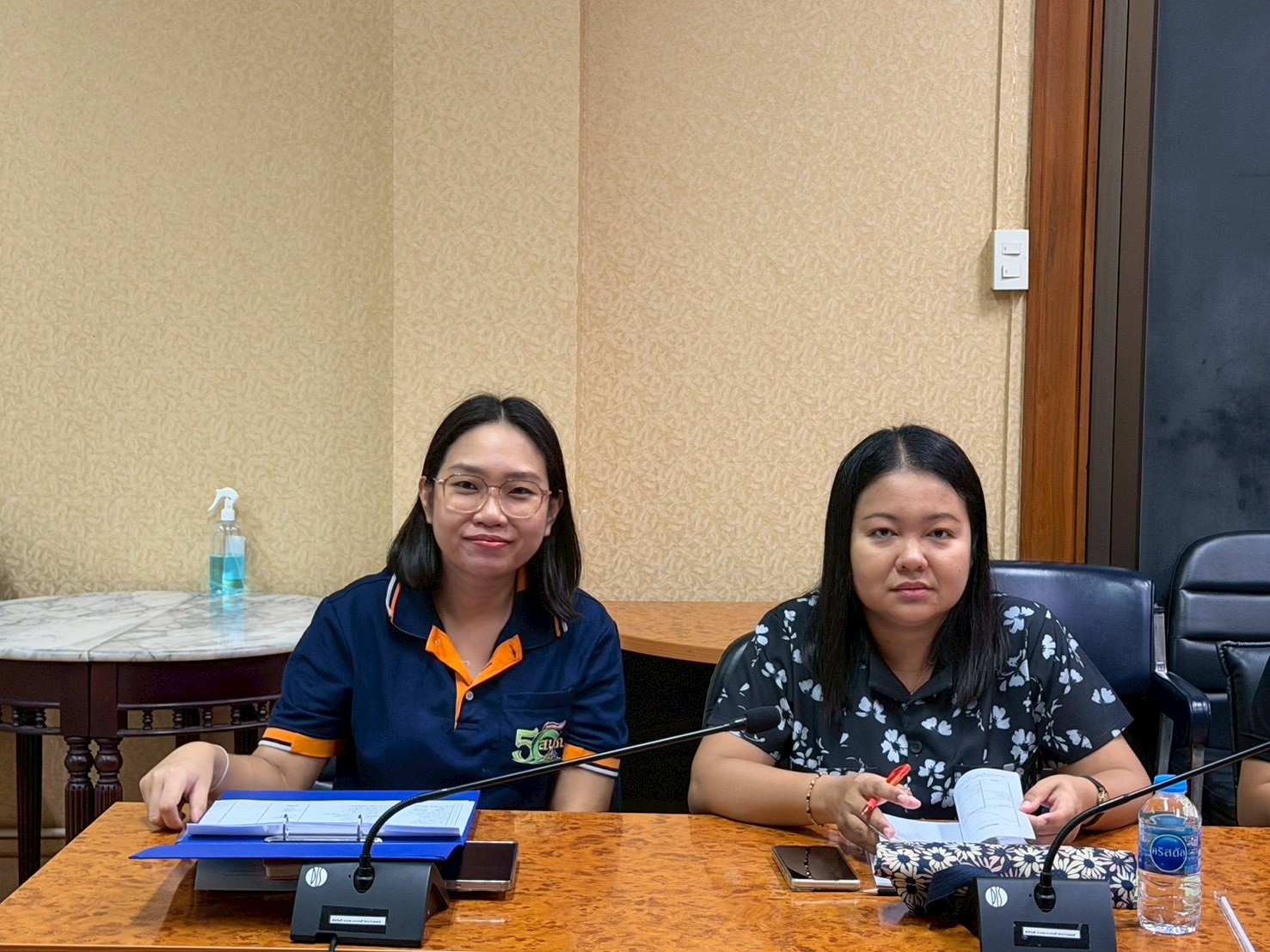 title - การประชุมคณะทำงานการบริหารจัดการสารสนเทศและดิจิทัล ครั้งที่ 1/2569