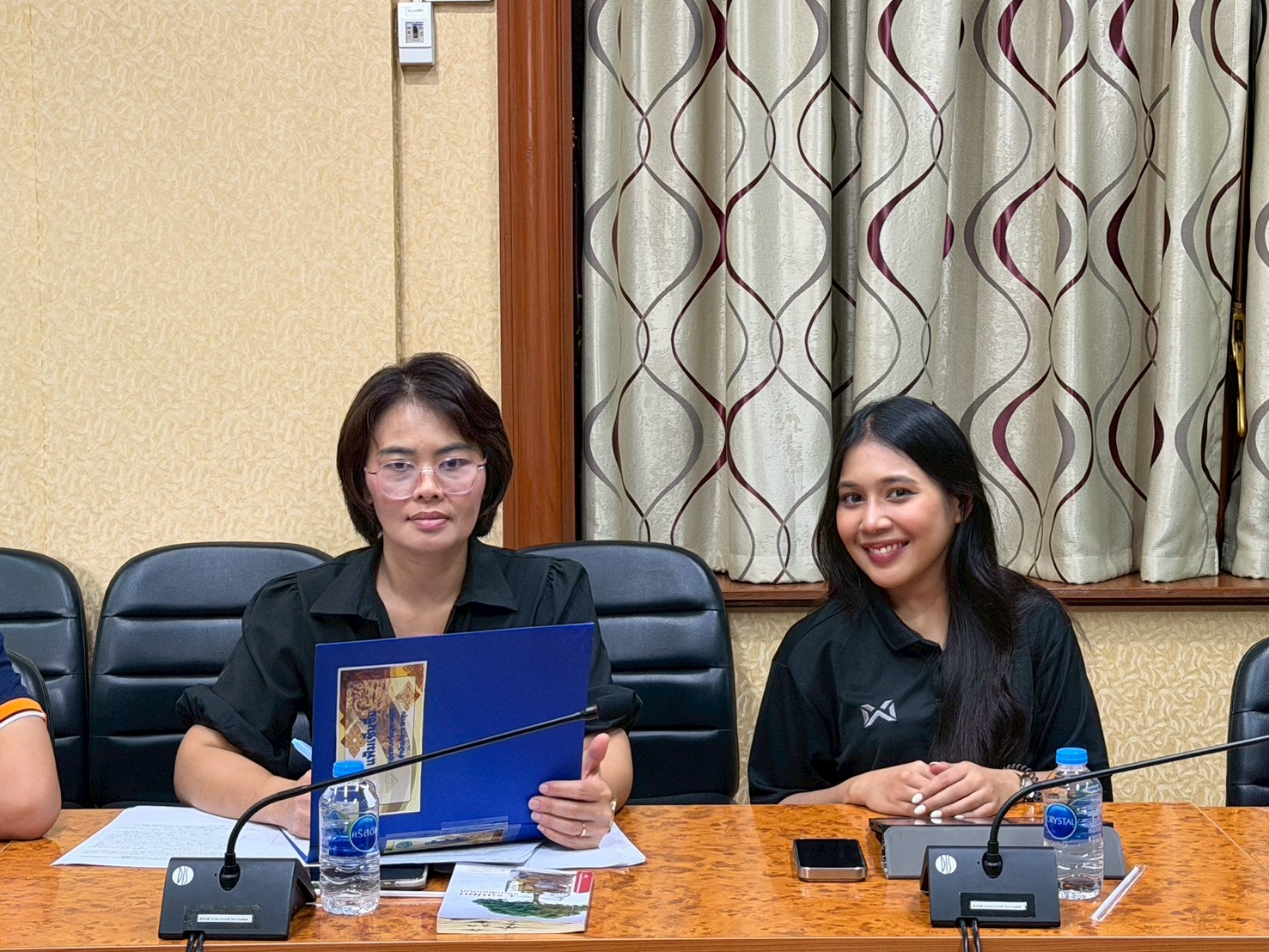 title - การประชุมคณะทำงานการบริหารจัดการสารสนเทศและดิจิทัล ครั้งที่ 1/2569