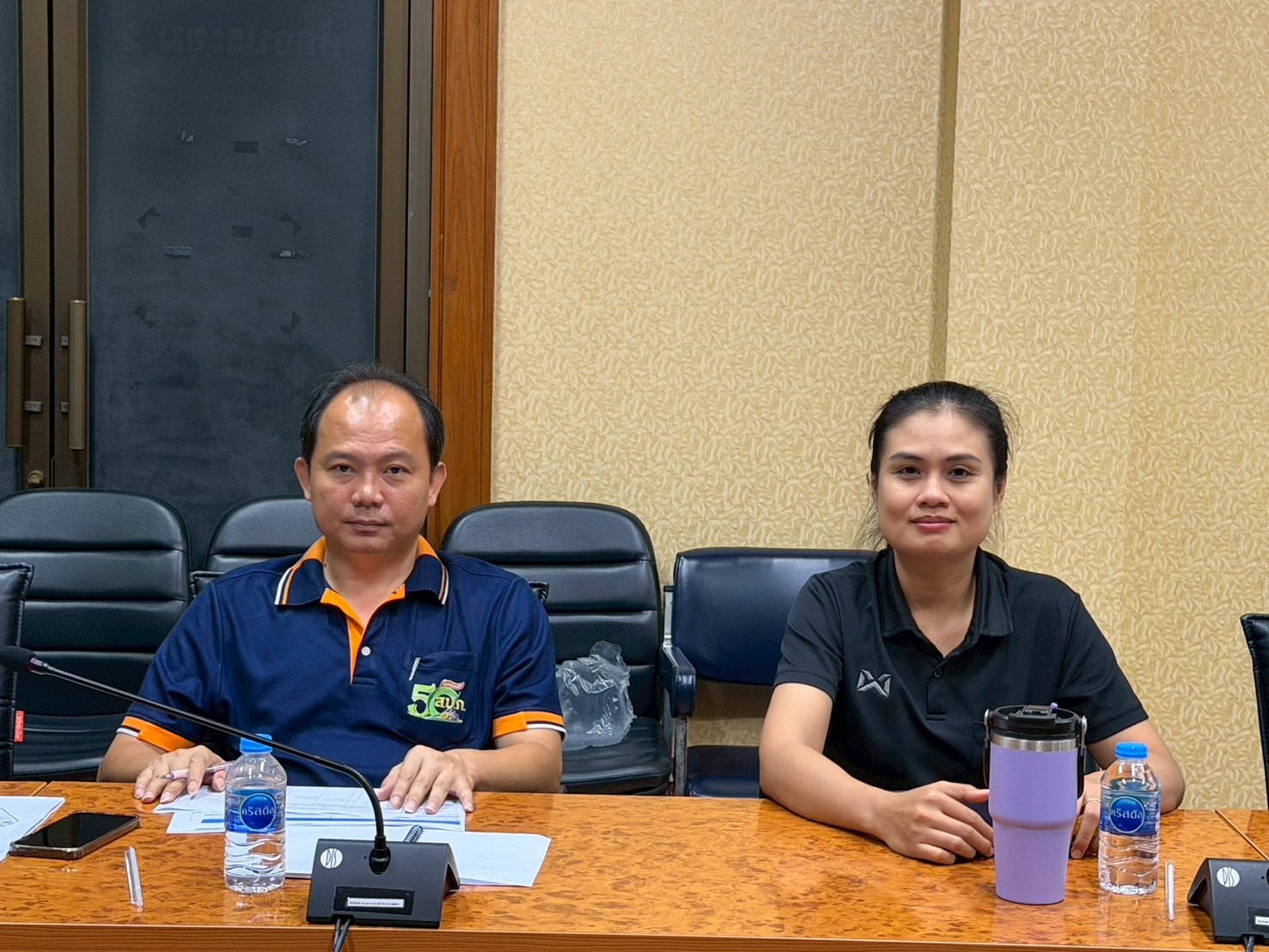 title - การประชุมคณะทำงานการบริหารจัดการสารสนเทศและดิจิทัล ครั้งที่ 1/2569