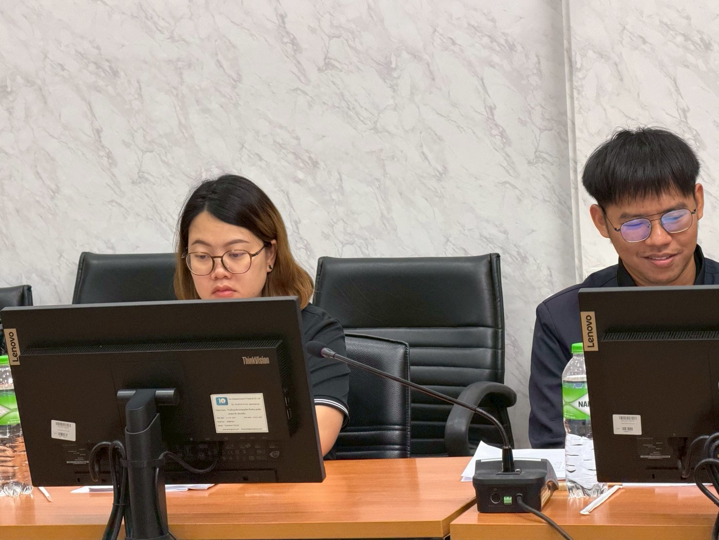 title - ประชุมคณะทำงานยกร่างโครงการการพัฒนาระบบสารสนเทศเพื่อบริหารงานกองทุนการปฏิรูปที่ดิน เพื่อเกษตรกรรม  ครั้งที่ 1/2569