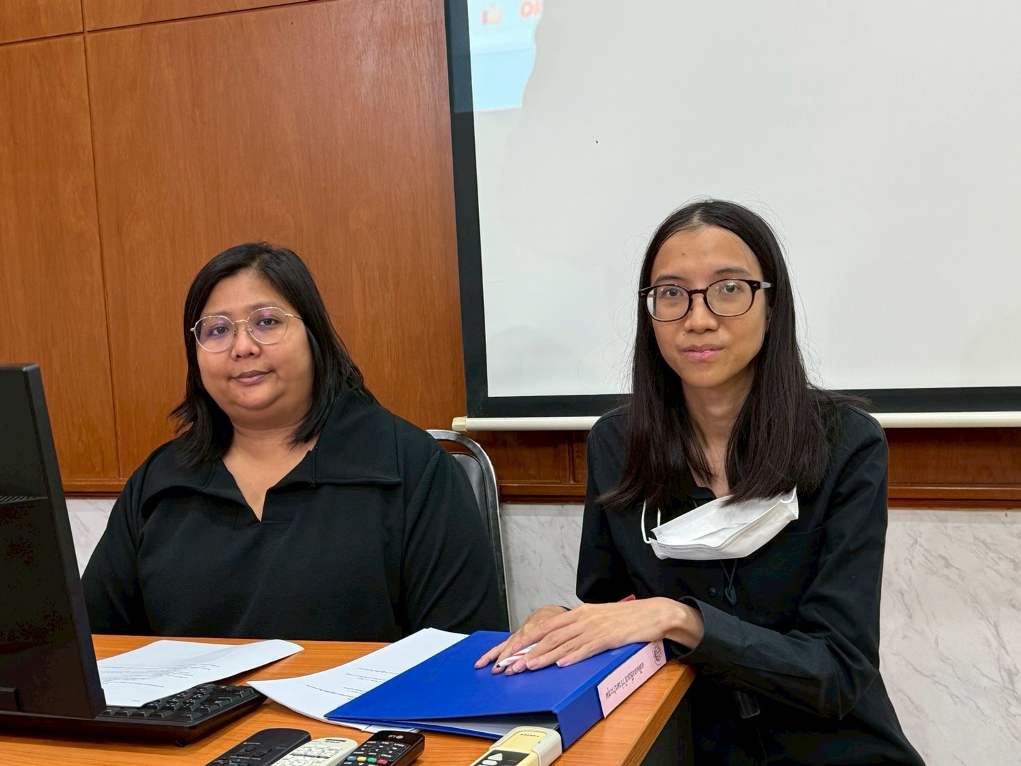 title - ประชุมคณะทำงานยกร่างโครงการการพัฒนาระบบสารสนเทศเพื่อบริหารงานกองทุนการปฏิรูปที่ดิน เพื่อเกษตรกรรม  ครั้งที่ 1/2569