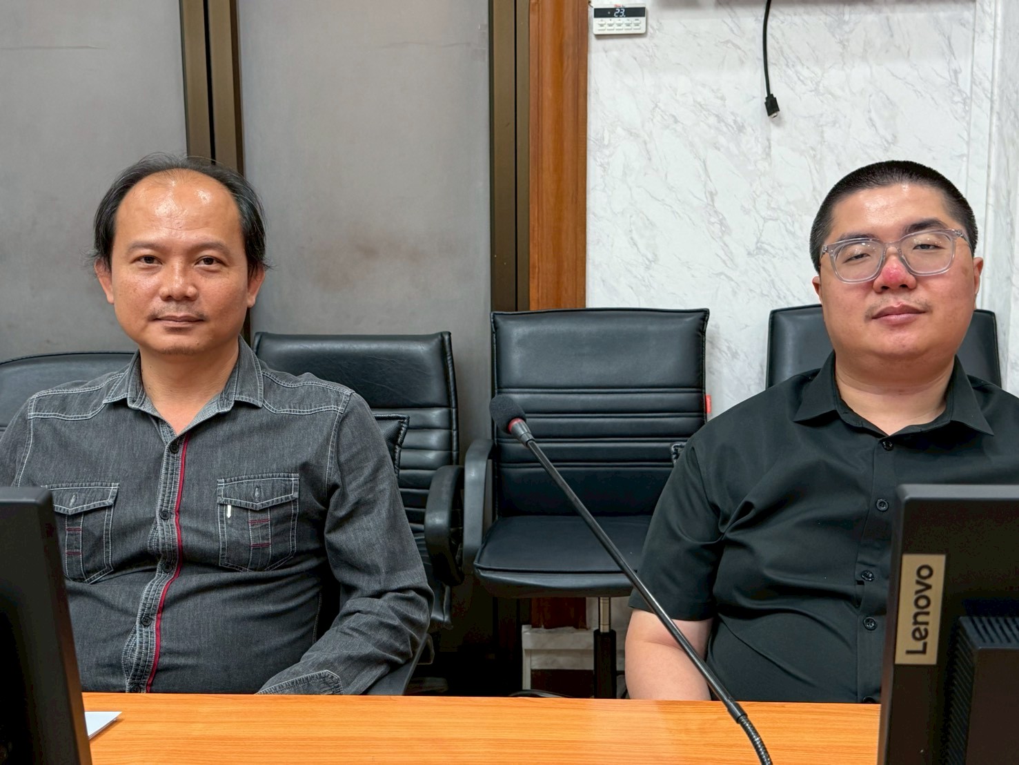 title - ประชุมคณะทำงานยกร่างโครงการการพัฒนาระบบสารสนเทศเพื่อบริหารงานกองทุนการปฏิรูปที่ดิน เพื่อเกษตรกรรม  ครั้งที่ 1/2569