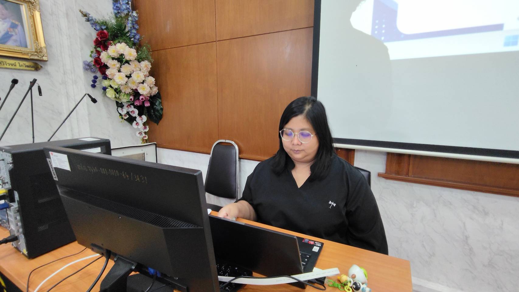 title - ประชุมคณะทำงานจัดทำและเผยแพร่ข้อมูลสารสนเทศ ข้อมูลข่าวสาร บนเว็บไซต์ของสำนักบริหารกองทุน ครั้งที่ 2/2569