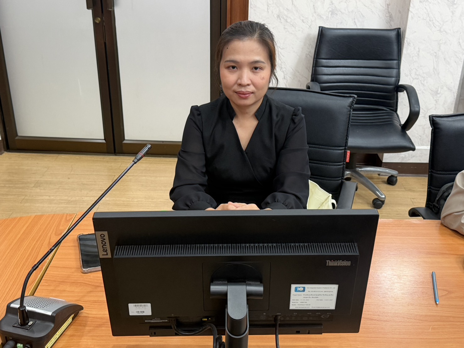title - ประชุมคณะทำงานจัดทำและเผยแพร่ข้อมูลสารสนเทศ ข้อมูลข่าวสาร บนเว็บไซต์ของสำนักบริหารกองทุน ครั้งที่ 2/2569
