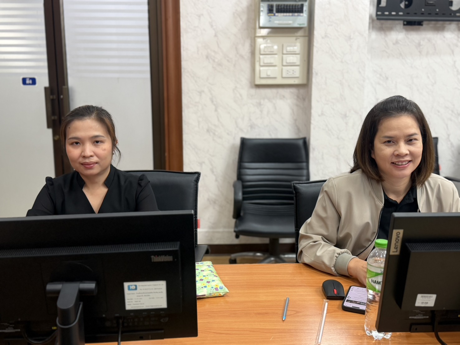 title - ประชุมคณะทำงานจัดทำและเผยแพร่ข้อมูลสารสนเทศ ข้อมูลข่าวสาร บนเว็บไซต์ของสำนักบริหารกองทุน ครั้งที่ 2/2569