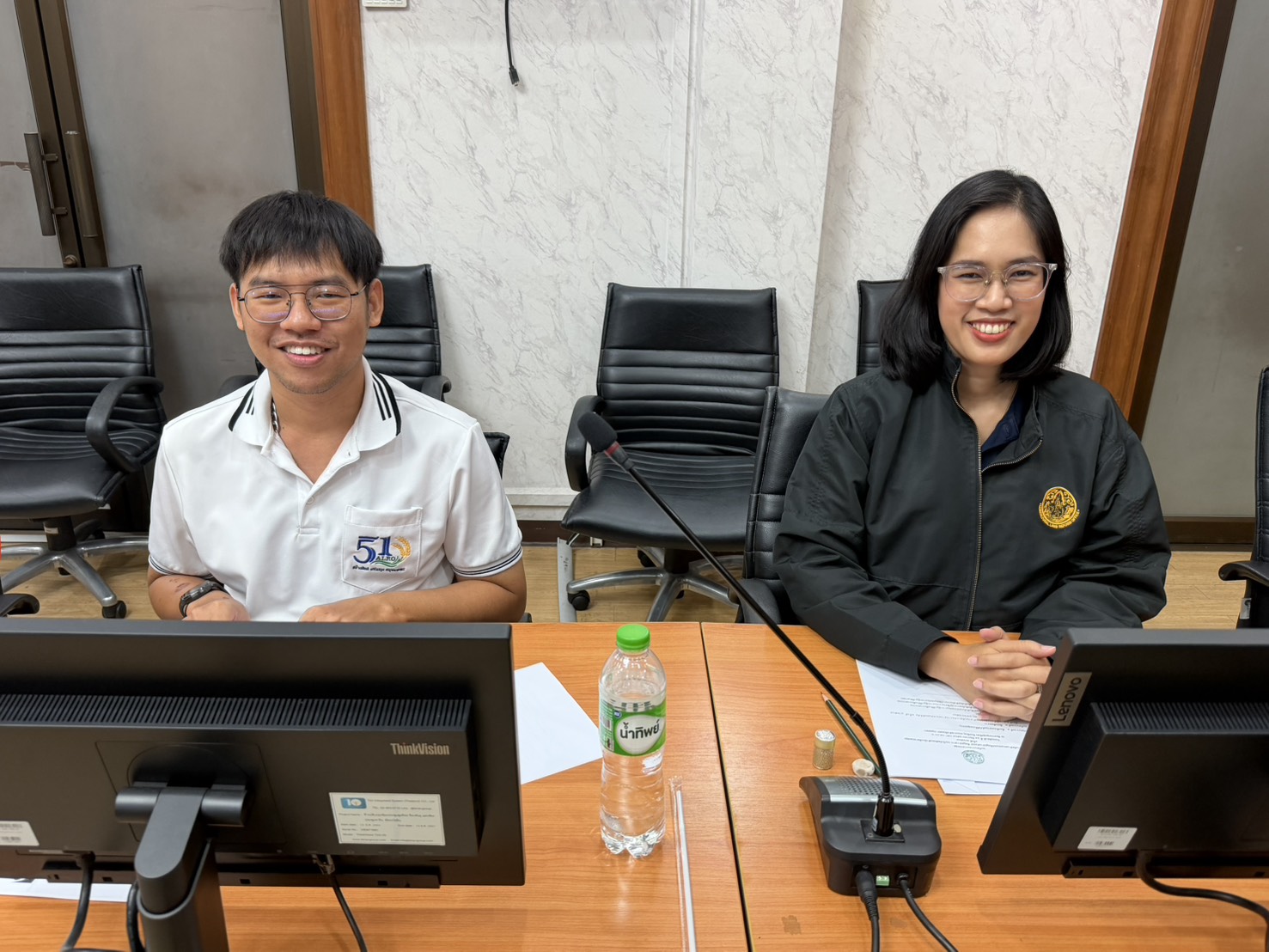 title - ประชุมคณะทำงานจัดทำและเผยแพร่ข้อมูลสารสนเทศ ข้อมูลข่าวสาร บนเว็บไซต์ของสำนักบริหารกองทุน ครั้งที่ 2/2569