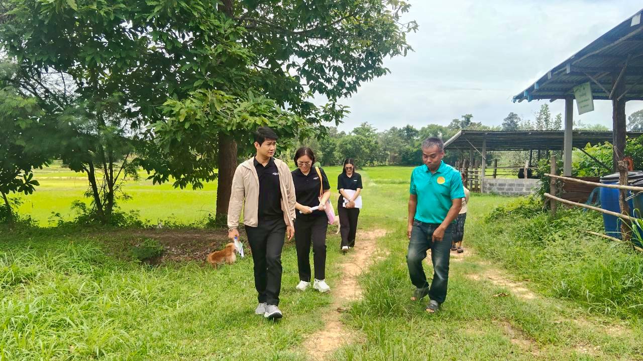 title - การ Coaching เพื่อเพิ่มประสิทธิภาพในการปฏิบัติงานกองทุนการปฏิรูปที่ดินเพื่อเกษตรกรรม ประจำปีงบประมาณ 2569 