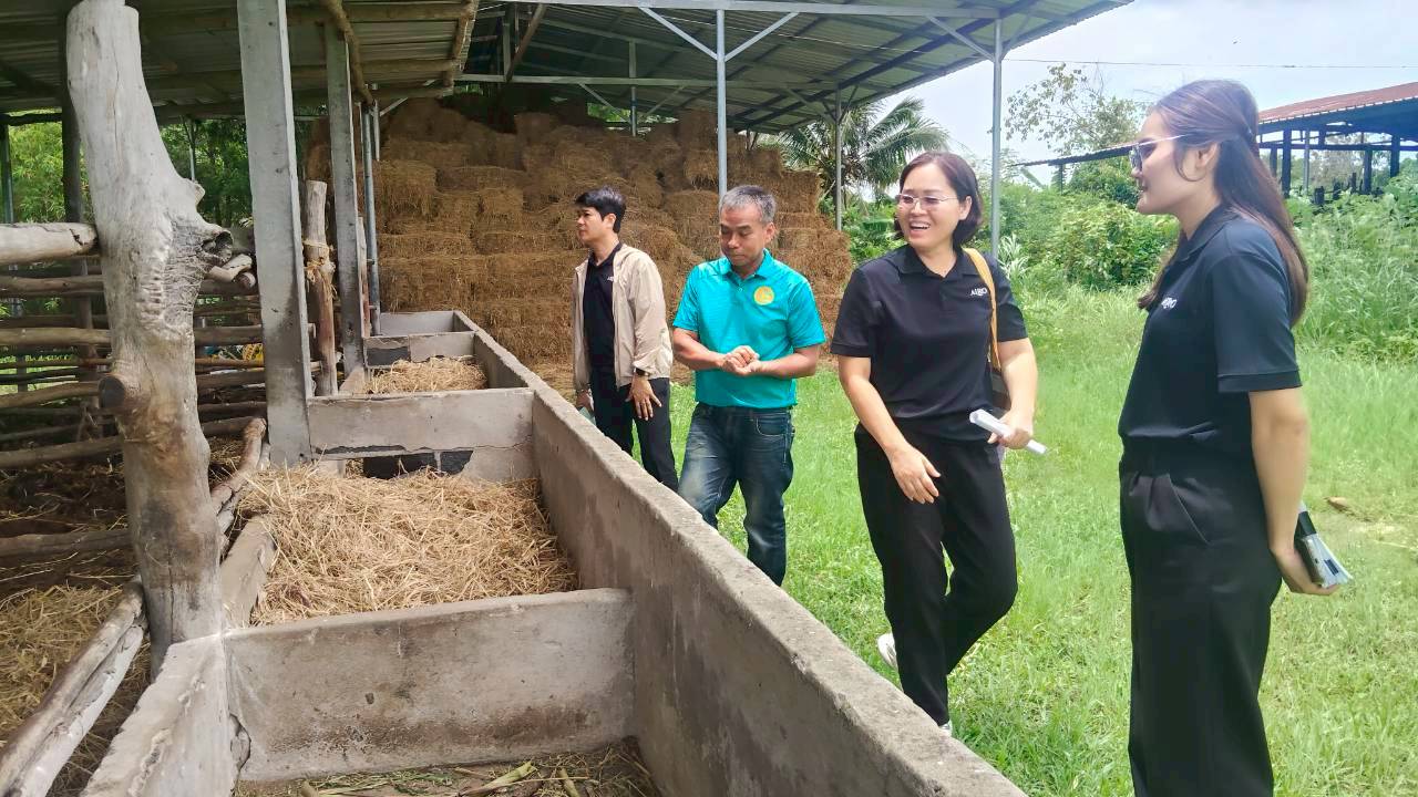 title - การ Coaching เพื่อเพิ่มประสิทธิภาพในการปฏิบัติงานกองทุนการปฏิรูปที่ดินเพื่อเกษตรกรรม ประจำปีงบประมาณ 2569 