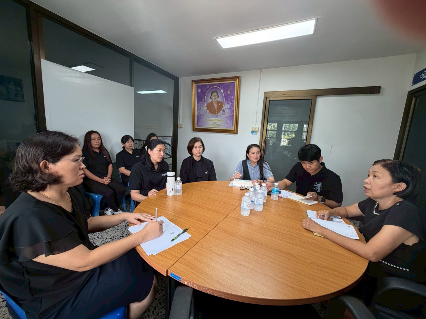 title - การ Coaching เพื่อเพิ่มประสิทธิภาพในการปฏิบัติงานกองทุนการปฏิรูปที่ดินเพื่อเกษตรกรรม ประจำปีงบประมาณ 2569 