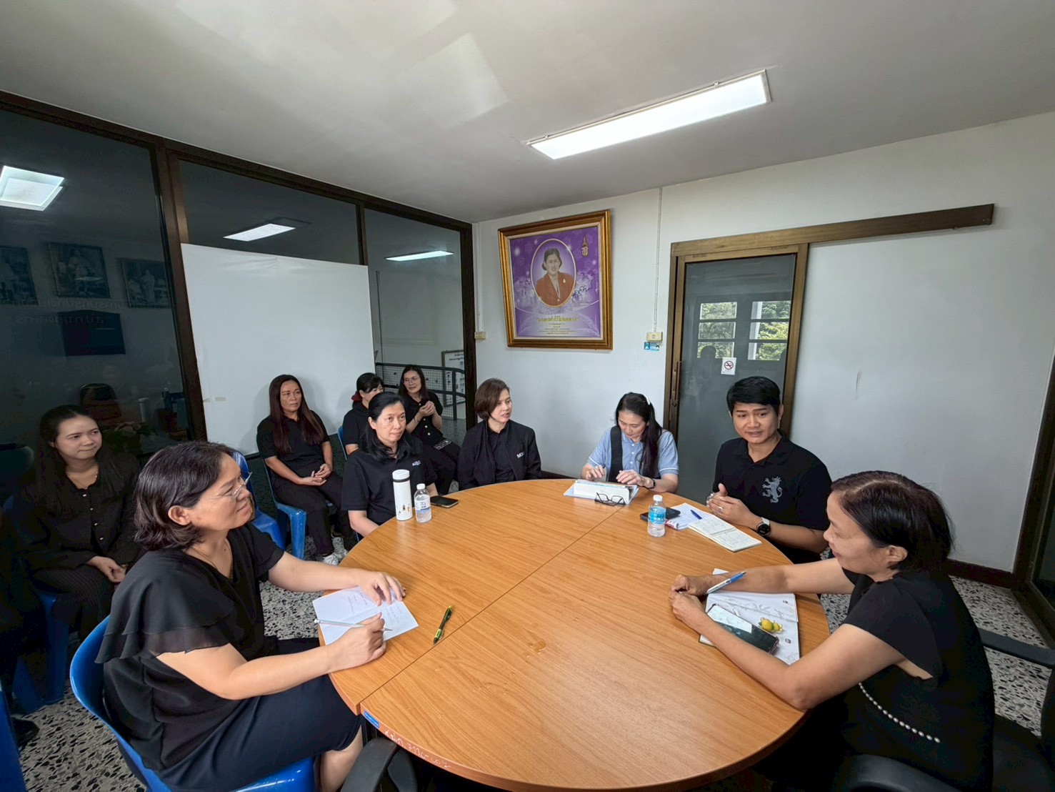 title - การ Coaching เพื่อเพิ่มประสิทธิภาพในการปฏิบัติงานกองทุนการปฏิรูปที่ดินเพื่อเกษตรกรรม ประจำปีงบประมาณ 2569 