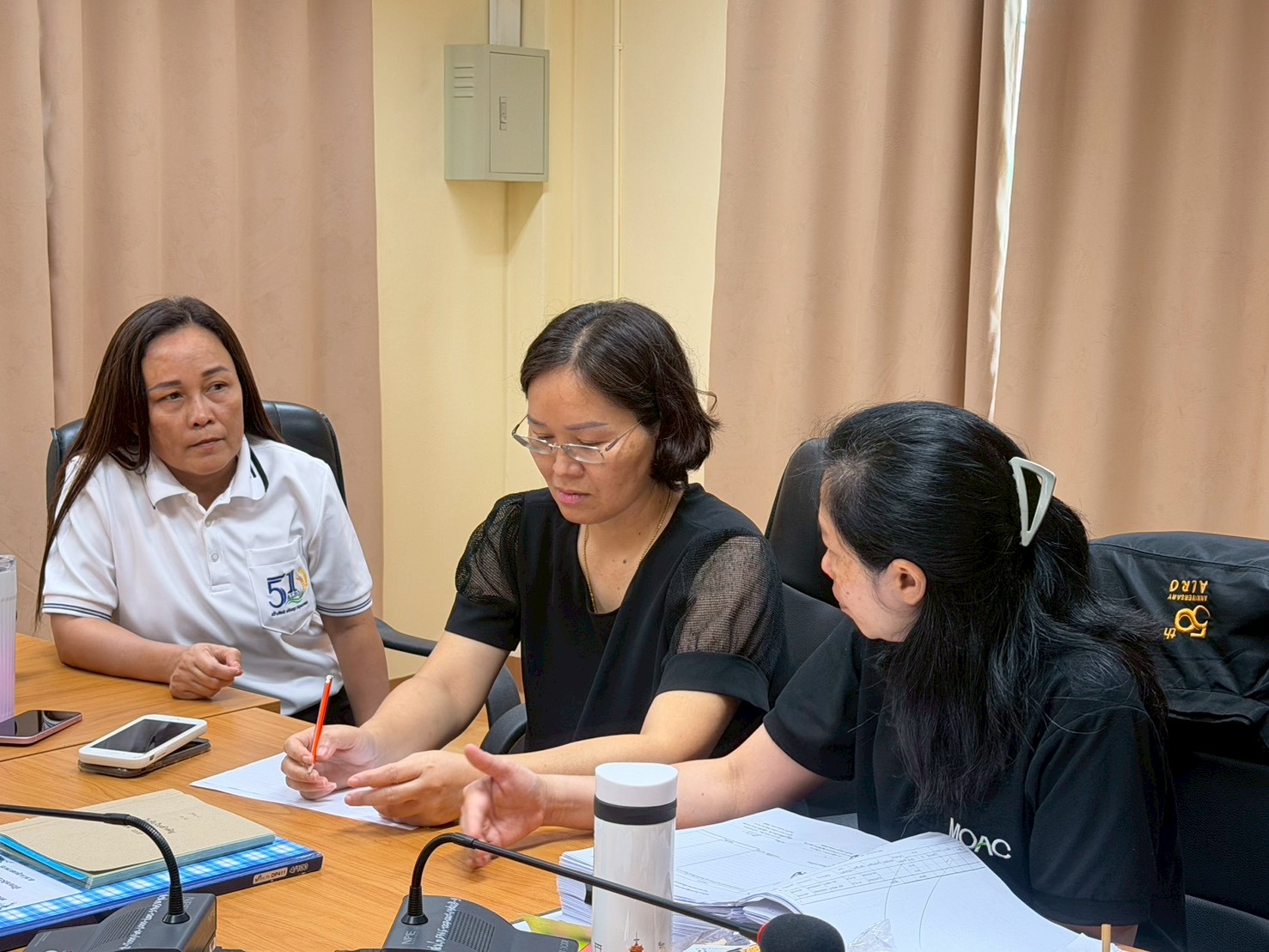 title - การ Coaching เพื่อเพิ่มประสิทธิภาพในการปฏิบัติงานกองทุนการปฏิรูปที่ดินเพื่อเกษตรกรรม ประจำปีงบประมาณ 2569 