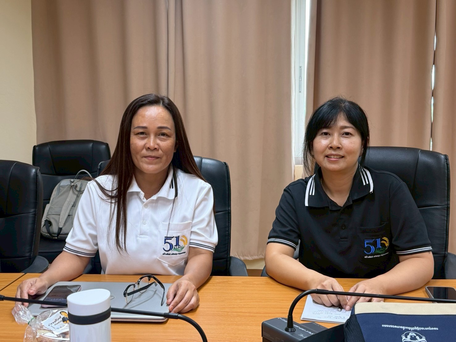 title - การ Coaching เพื่อเพิ่มประสิทธิภาพในการปฏิบัติงานกองทุนการปฏิรูปที่ดินเพื่อเกษตรกรรม ประจำปีงบประมาณ 2569 