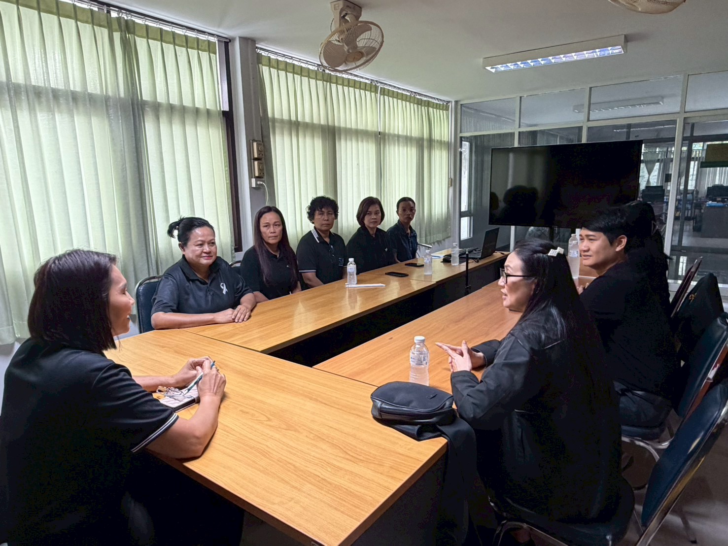 title - การ Coaching เพื่อเพิ่มประสิทธิภาพในการปฏิบัติงานกองทุนการปฏิรูปที่ดินเพื่อเกษตรกรรม ประจำปีงบประมาณ 2569 
