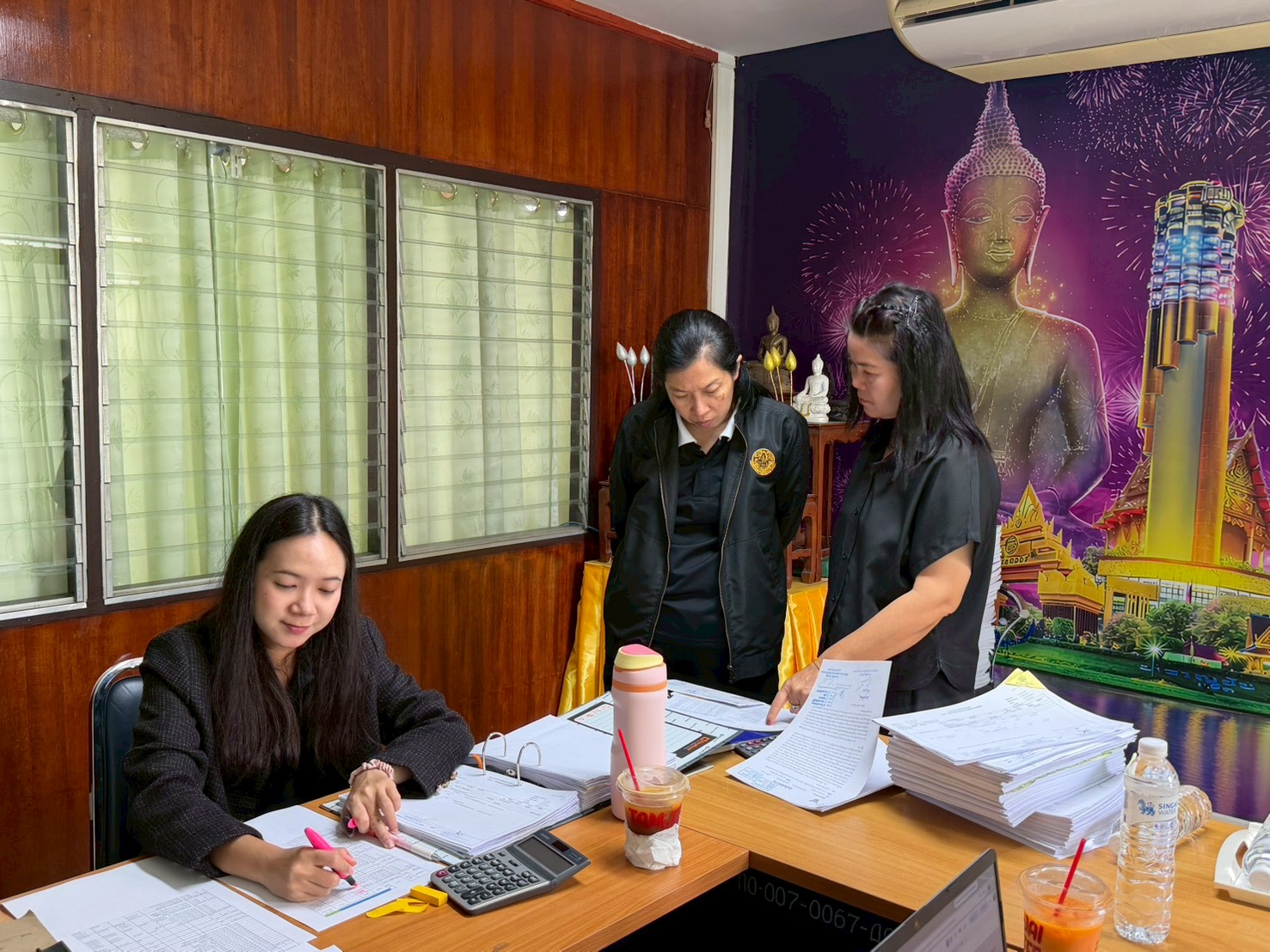 title - การ Coaching เพื่อเพิ่มประสิทธิภาพในการปฏิบัติงานกองทุนการปฏิรูปที่ดินเพื่อเกษตรกรรม ประจำปีงบประมาณ 2569 