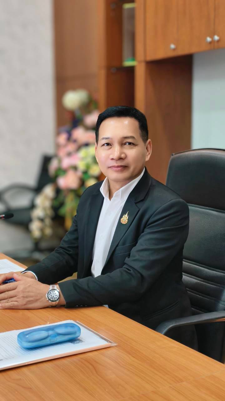 title - ประชุมคณะทำงานโครงการการพัฒนาระบบสารสนเทศเพื่อบริหารงานกองทุนการปฏิรูปที่ดินเพื่อเกษตรกรรม  ครั้งที่ 1/2569