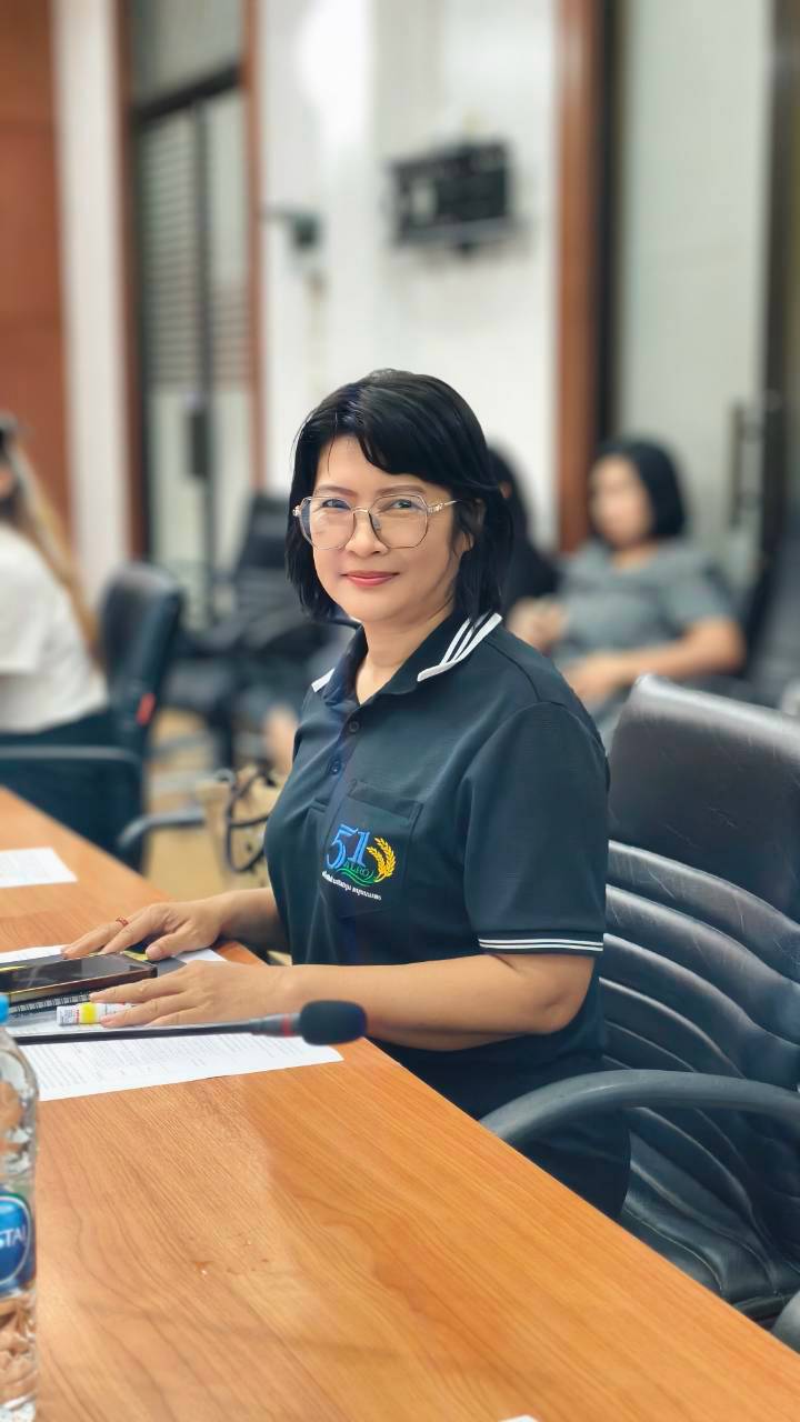 title - ประชุมคณะทำงานโครงการการพัฒนาระบบสารสนเทศเพื่อบริหารงานกองทุนการปฏิรูปที่ดินเพื่อเกษตรกรรม  ครั้งที่ 1/2569
