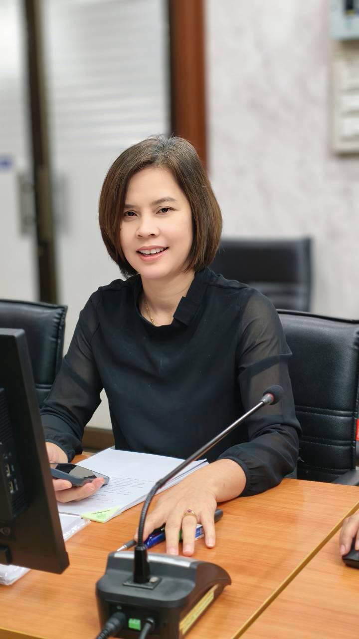 title - ประชุมคณะทำงานโครงการการพัฒนาระบบสารสนเทศเพื่อบริหารงานกองทุนการปฏิรูปที่ดินเพื่อเกษตรกรรม  ครั้งที่ 1/2569