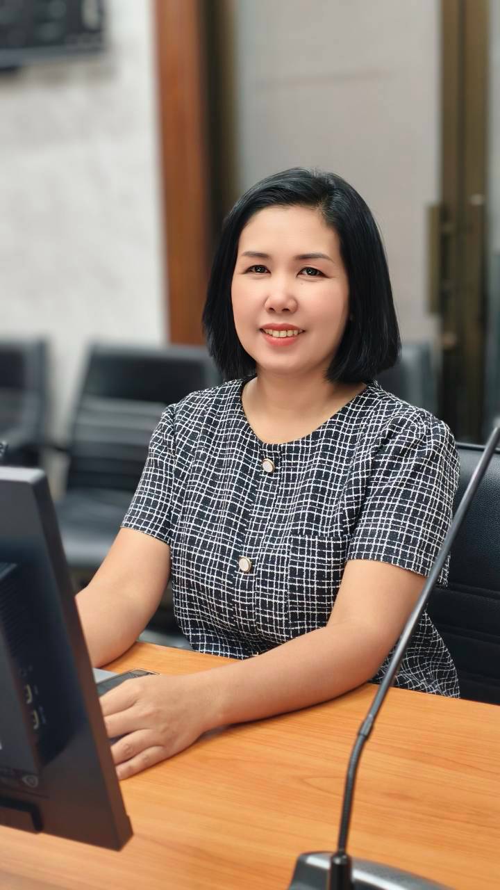 title - ประชุมคณะทำงานโครงการการพัฒนาระบบสารสนเทศเพื่อบริหารงานกองทุนการปฏิรูปที่ดินเพื่อเกษตรกรรม  ครั้งที่ 1/2569