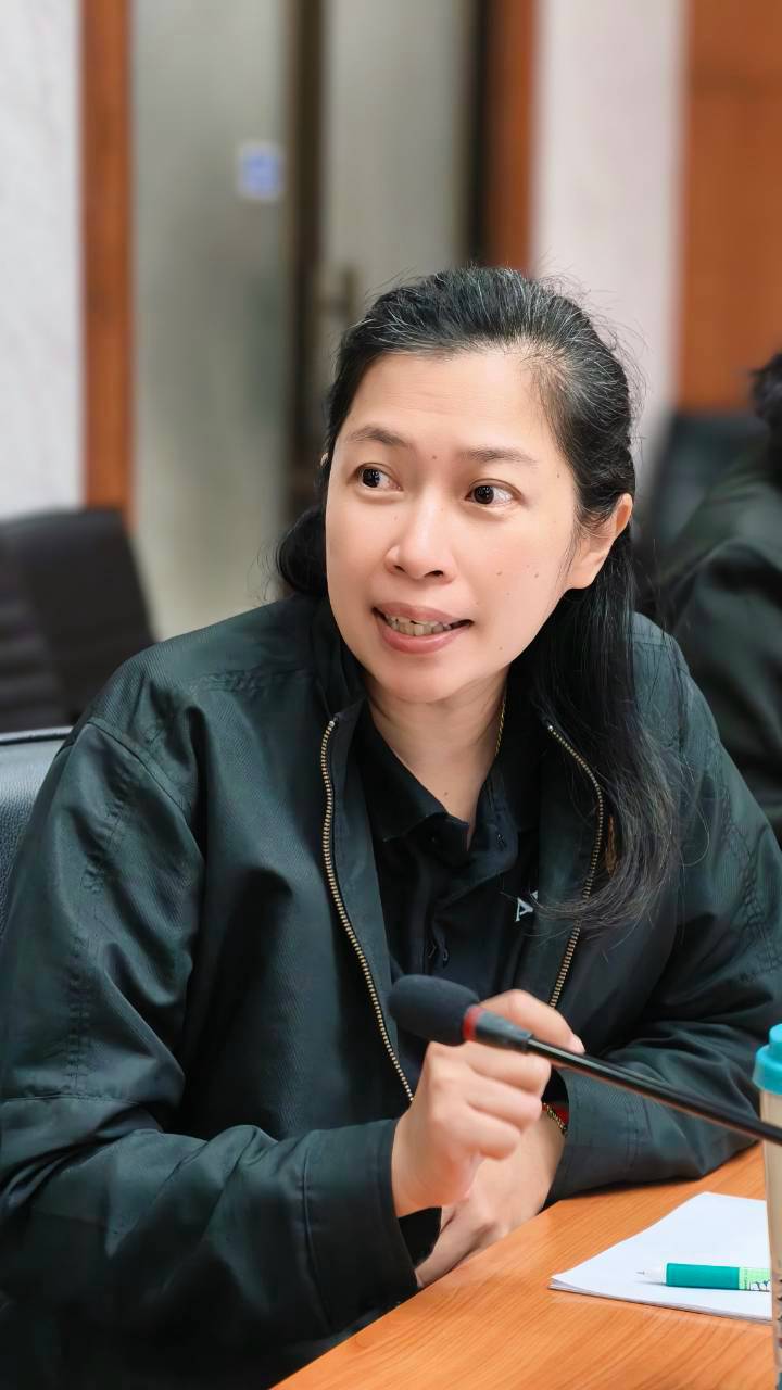 title - ประชุมคณะทำงานโครงการการพัฒนาระบบสารสนเทศเพื่อบริหารงานกองทุนการปฏิรูปที่ดินเพื่อเกษตรกรรม  ครั้งที่ 1/2569