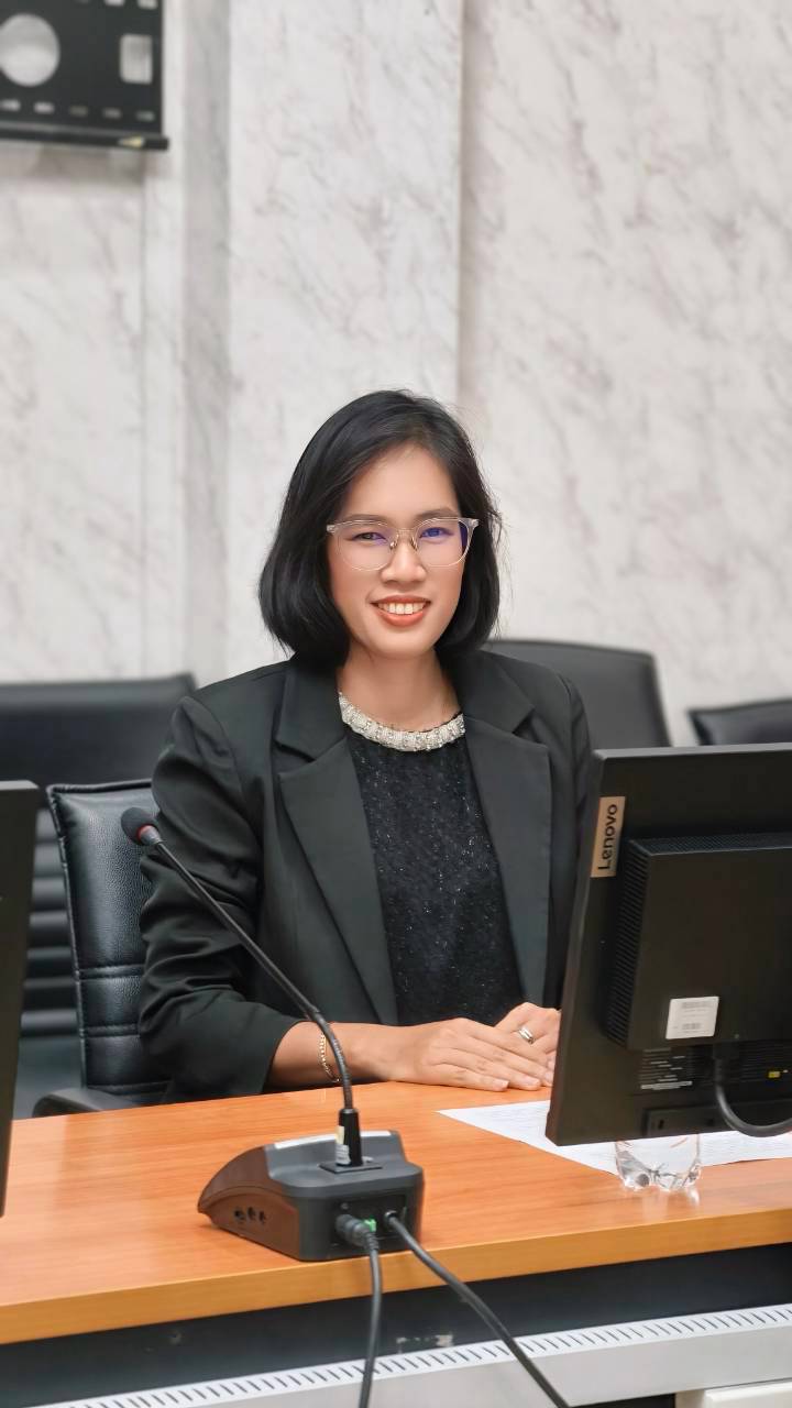 title - ประชุมคณะทำงานโครงการการพัฒนาระบบสารสนเทศเพื่อบริหารงานกองทุนการปฏิรูปที่ดินเพื่อเกษตรกรรม  ครั้งที่ 1/2569
