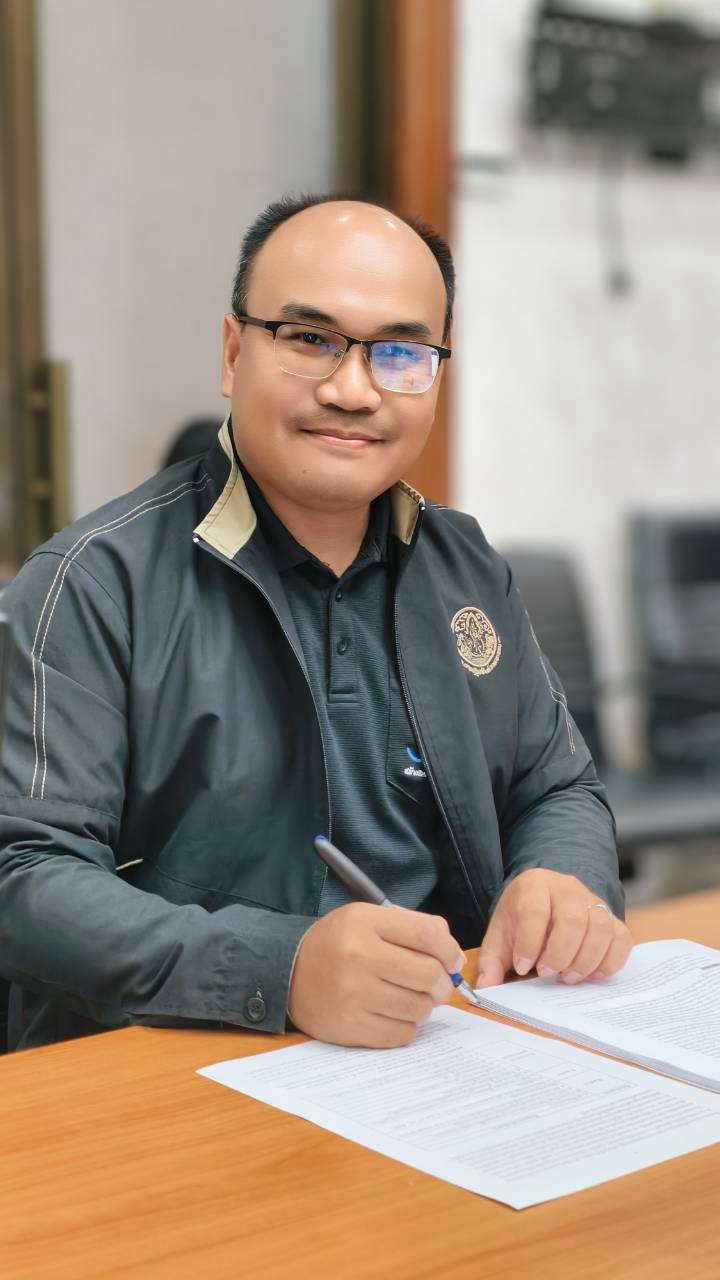 title - ประชุมคณะทำงานโครงการการพัฒนาระบบสารสนเทศเพื่อบริหารงานกองทุนการปฏิรูปที่ดินเพื่อเกษตรกรรม  ครั้งที่ 1/2569