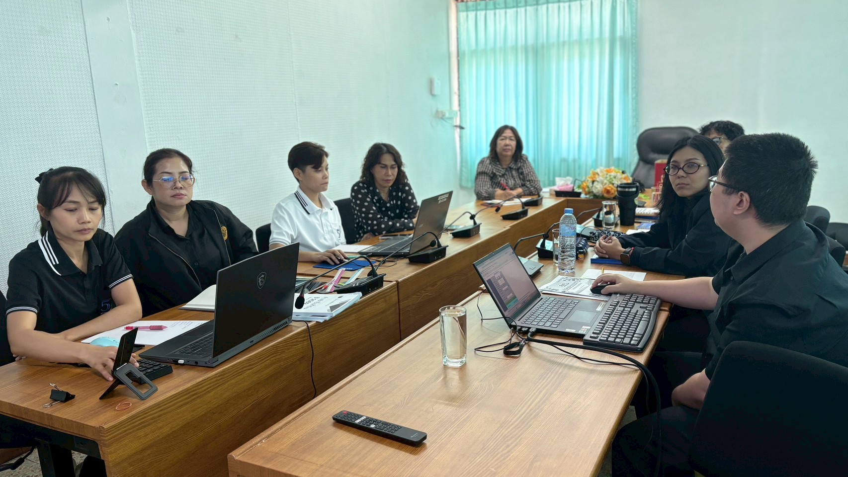 title - การ (Coaching) เพื่อเพิ่มประสิทธิภาพในการปฏิบัติงานกองทุนฯ ประจำปีงบประมาณ 2569 