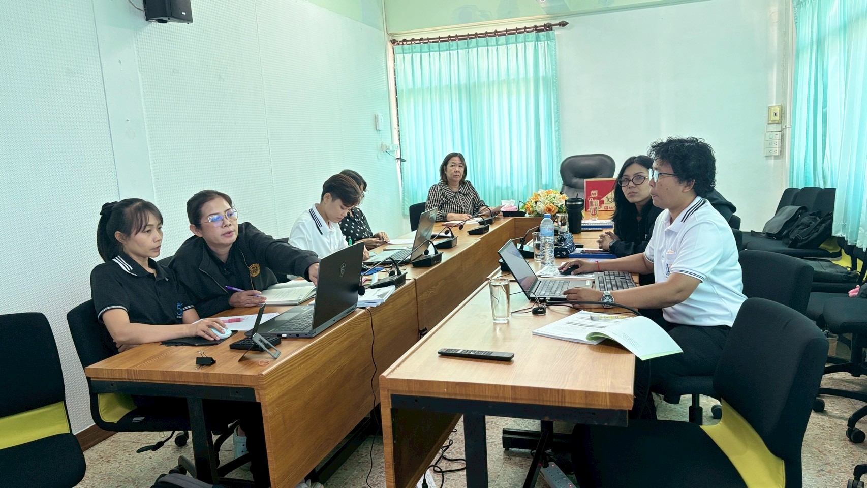 title - การ (Coaching) เพื่อเพิ่มประสิทธิภาพในการปฏิบัติงานกองทุนฯ ประจำปีงบประมาณ 2569 