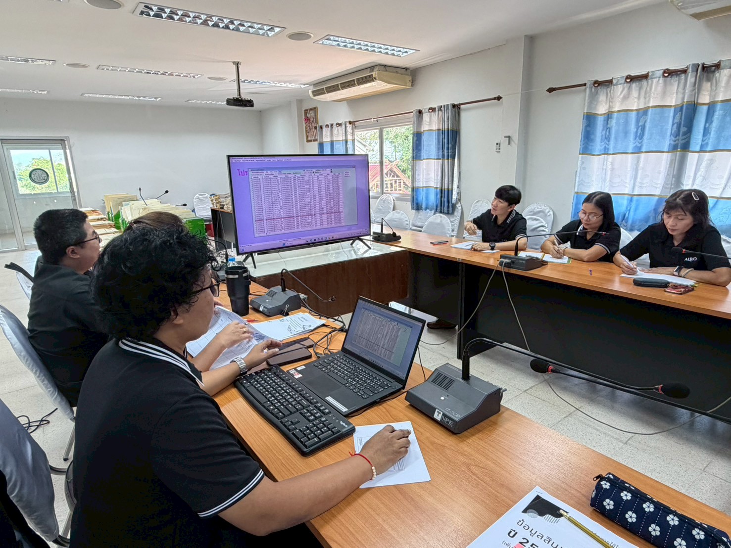 title - การ (Coaching) เพื่อเพิ่มประสิทธิภาพในการปฏิบัติงานกองทุนฯ ประจำปีงบประมาณ 2569 