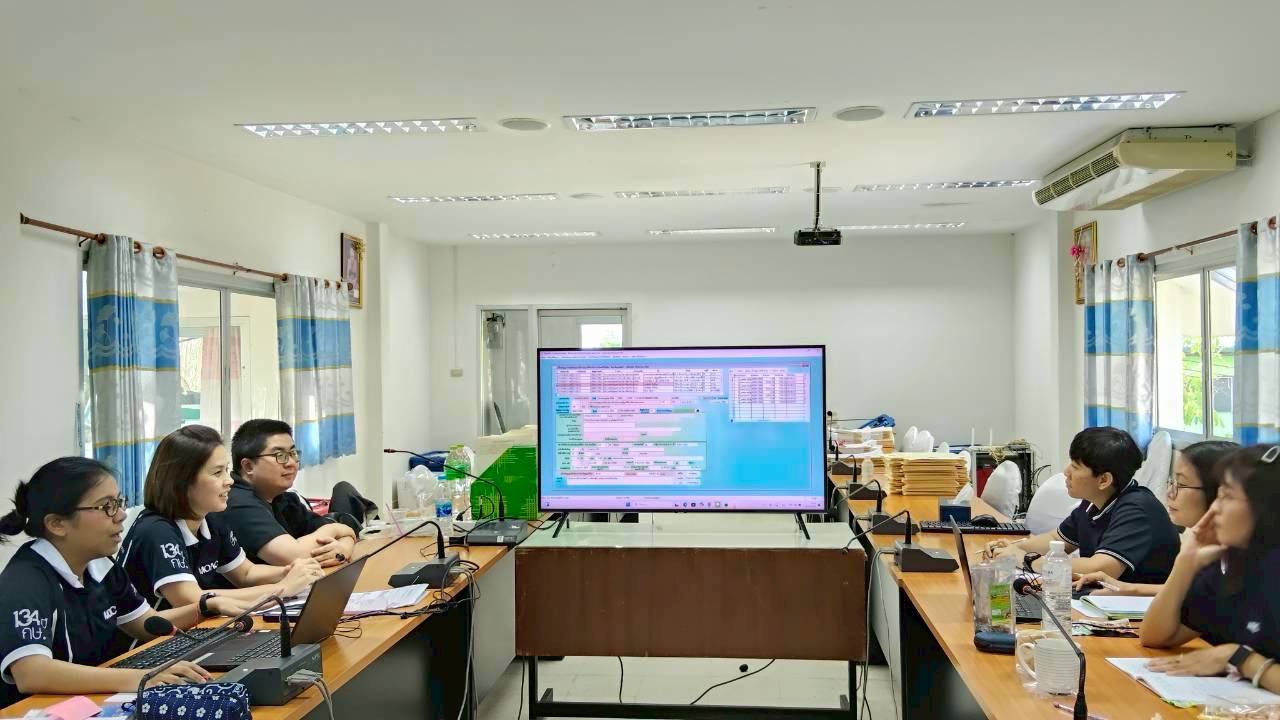 title - การ (Coaching) เพื่อเพิ่มประสิทธิภาพในการปฏิบัติงานกองทุนฯ ประจำปีงบประมาณ 2569 