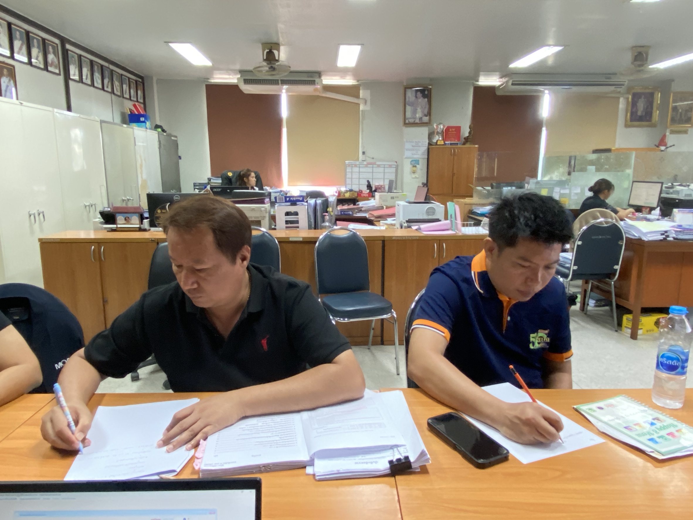 title - การ (Coaching) เพื่อเพิ่มประสิทธิภาพในการปฏิบัติงานกองทุนฯ ประจำปีงบประมาณ 2569