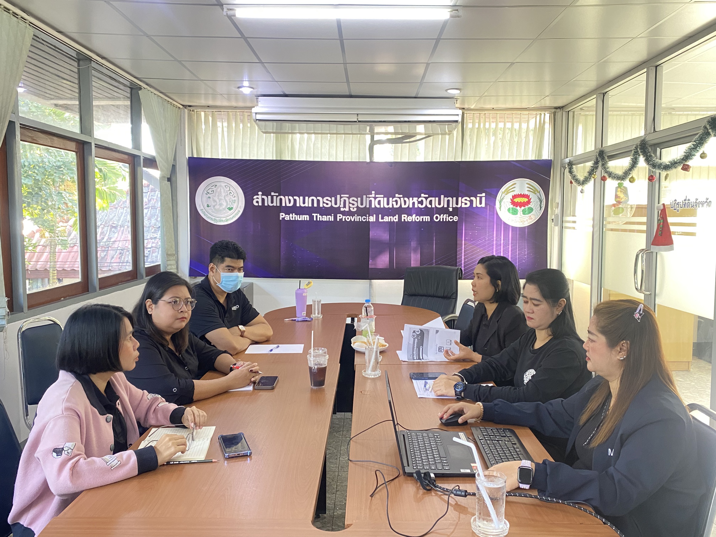 title - การ (Coaching) เพื่อเพิ่มประสิทธิภาพในการปฏิบัติงานกองทุนฯ ประจำปีงบประมาณ 2569