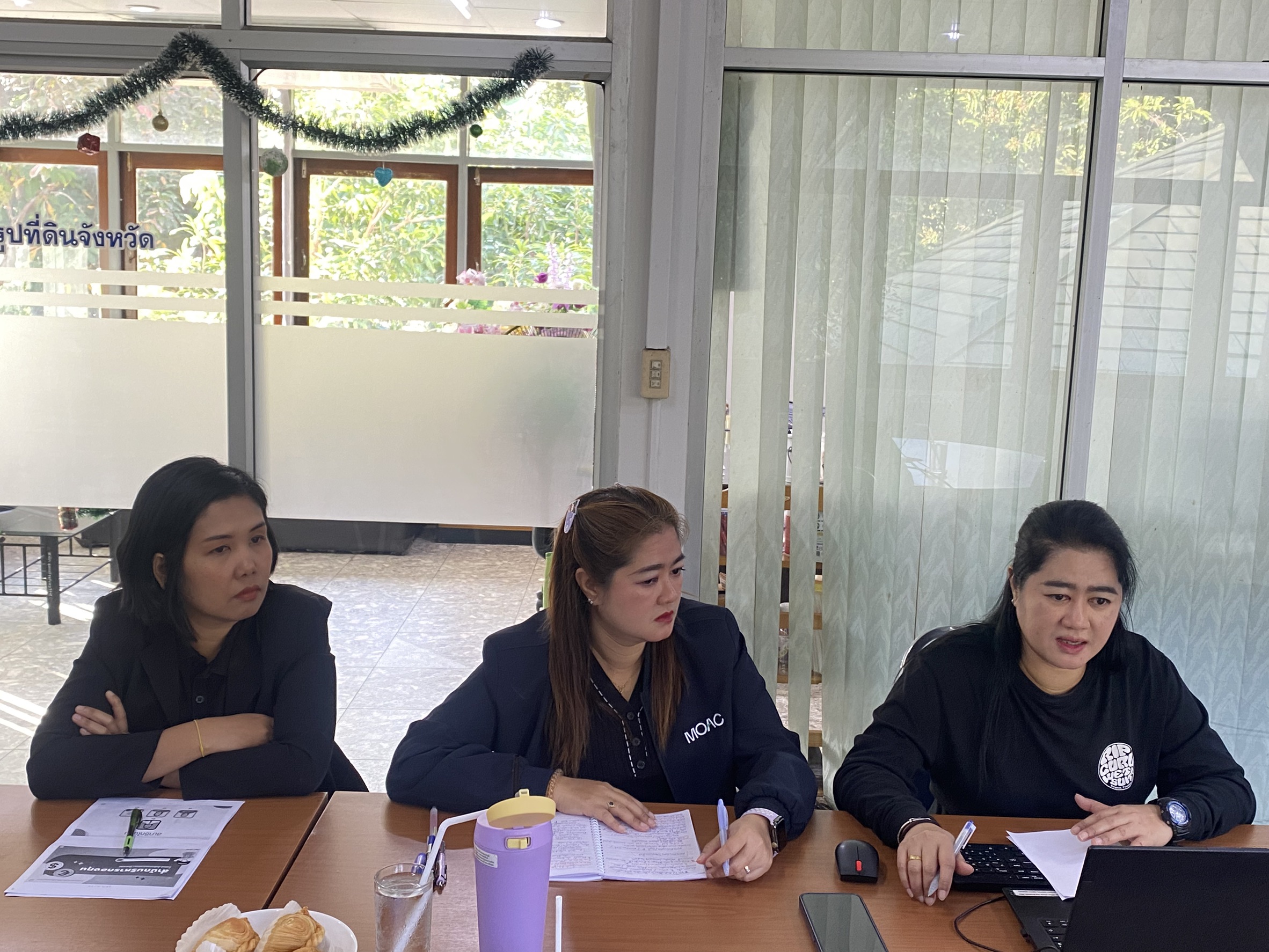 title - การ (Coaching) เพื่อเพิ่มประสิทธิภาพในการปฏิบัติงานกองทุนฯ ประจำปีงบประมาณ 2569