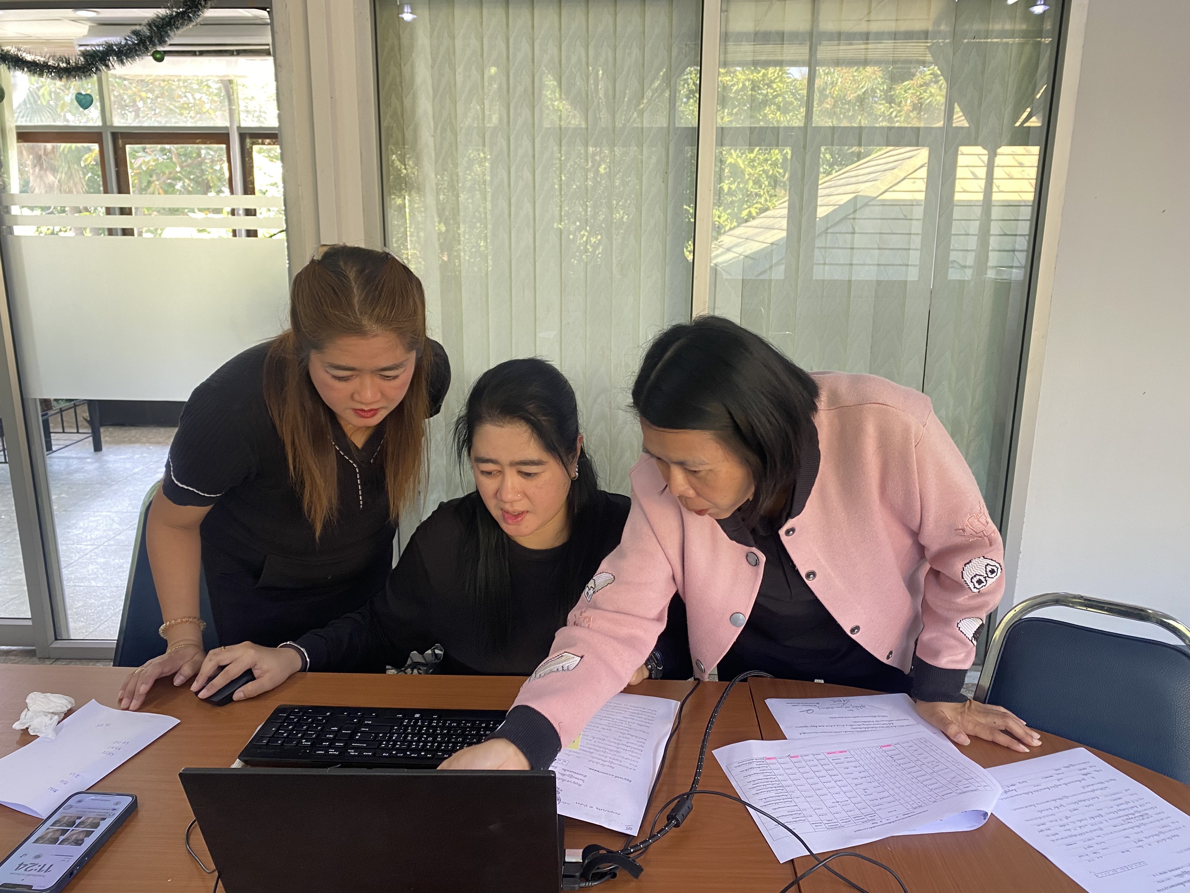 title - การ (Coaching) เพื่อเพิ่มประสิทธิภาพในการปฏิบัติงานกองทุนฯ ประจำปีงบประมาณ 2569