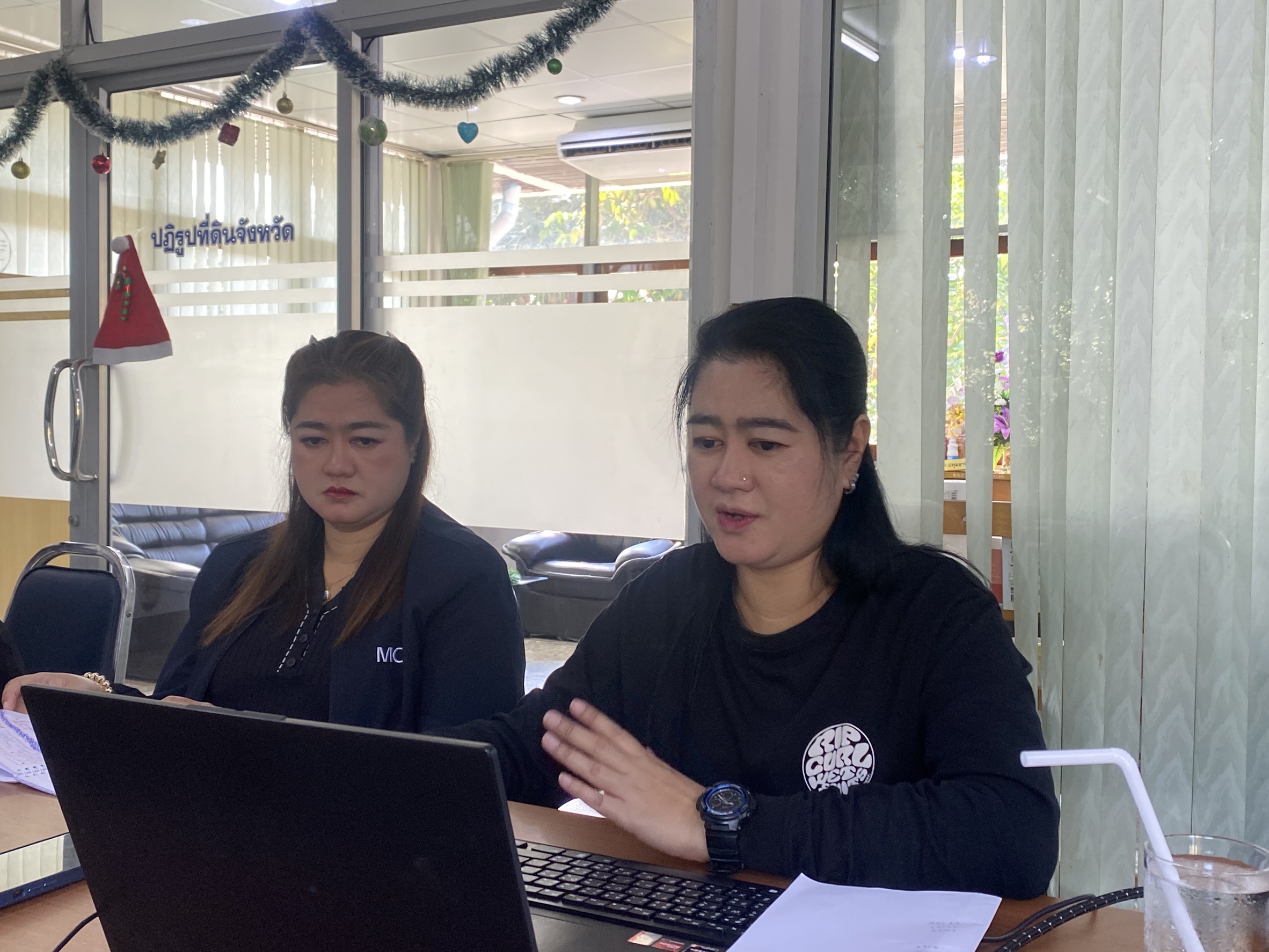 title - การ (Coaching) เพื่อเพิ่มประสิทธิภาพในการปฏิบัติงานกองทุนฯ ประจำปีงบประมาณ 2569