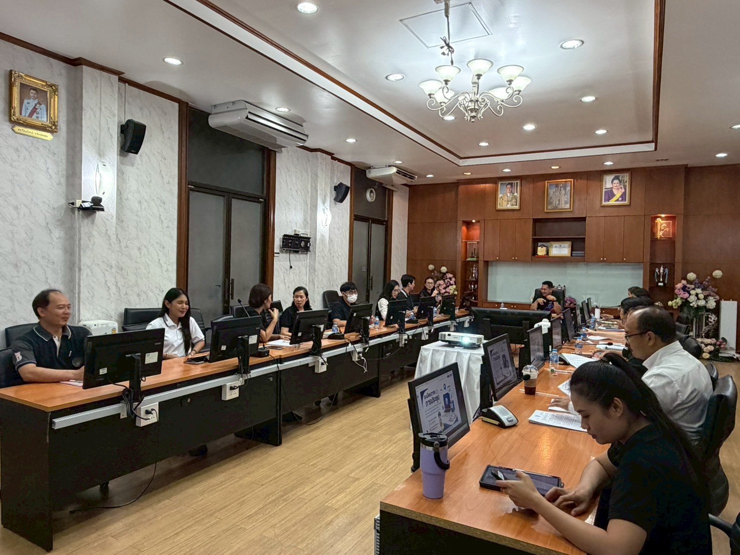 title - ประชุมเรื่องการจัดทำและการประชาสัมพันธ์การดำเนินงานของกองทุนการปฏิรูปที่ดินเพื่อเกษตรกรรม 	คณะทำงานการบริหารจัดการสารสนเทศและดิจิทัล ครั้งที่ 1/2569