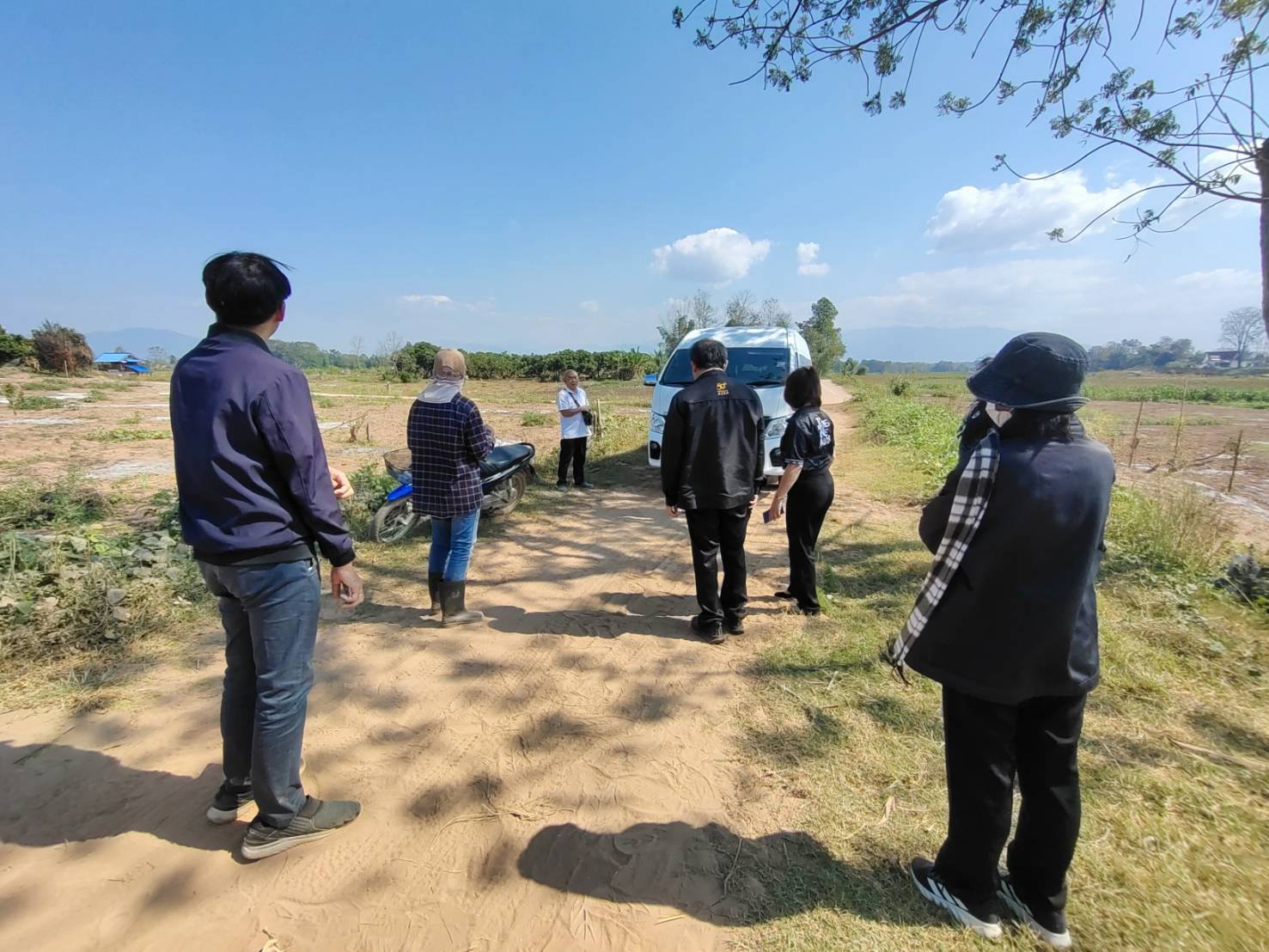 title - การ Coaching เพื่อเพิ่มประสิทธิภาพในการปฏิบัติงานกองทุนการปฏิรูปที่ดินเพื่อเกษตรกรรม และการติดตามผลการดำเนินงานด้านสินเชื่อและโครงการที่ขอใช้เงินกองทุนการปฏิรูปที่ดินเพื่อเกษตรกรรม ประจำปีงบประมาณ พ.ศ. 2569 ระหว่างวันที่ 26 - 30 มกราคม 2569 ณ สำนักงานการปฏิรูปที่ดินจังหวัดกำแพงเพชร (ส.ป.ก.กำแพงเพชร) และสำนักงานการปฏิรูปที่ดินจังหวัดน่าน (ส.ป.ก.น่าน)