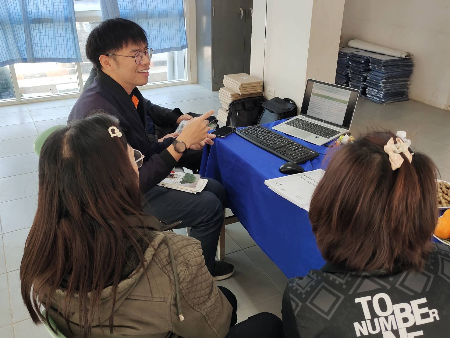 title - การ Coaching เพื่อเพิ่มประสิทธิภาพในการปฏิบัติงานกองทุนการปฏิรูปที่ดินเพื่อเกษตรกรรม และการติดตามผลการดำเนินงานด้านสินเชื่อและโครงการที่ขอใช้เงินกองทุนการปฏิรูปที่ดินเพื่อเกษตรกรรม ประจำปีงบประมาณ พ.ศ. 2569 ระหว่างวันที่ 26 - 30 มกราคม 2569 ณ สำนักงานการปฏิรูปที่ดินจังหวัดกำแพงเพชร (ส.ป.ก.กำแพงเพชร) และสำนักงานการปฏิรูปที่ดินจังหวัดน่าน (ส.ป.ก.น่าน)