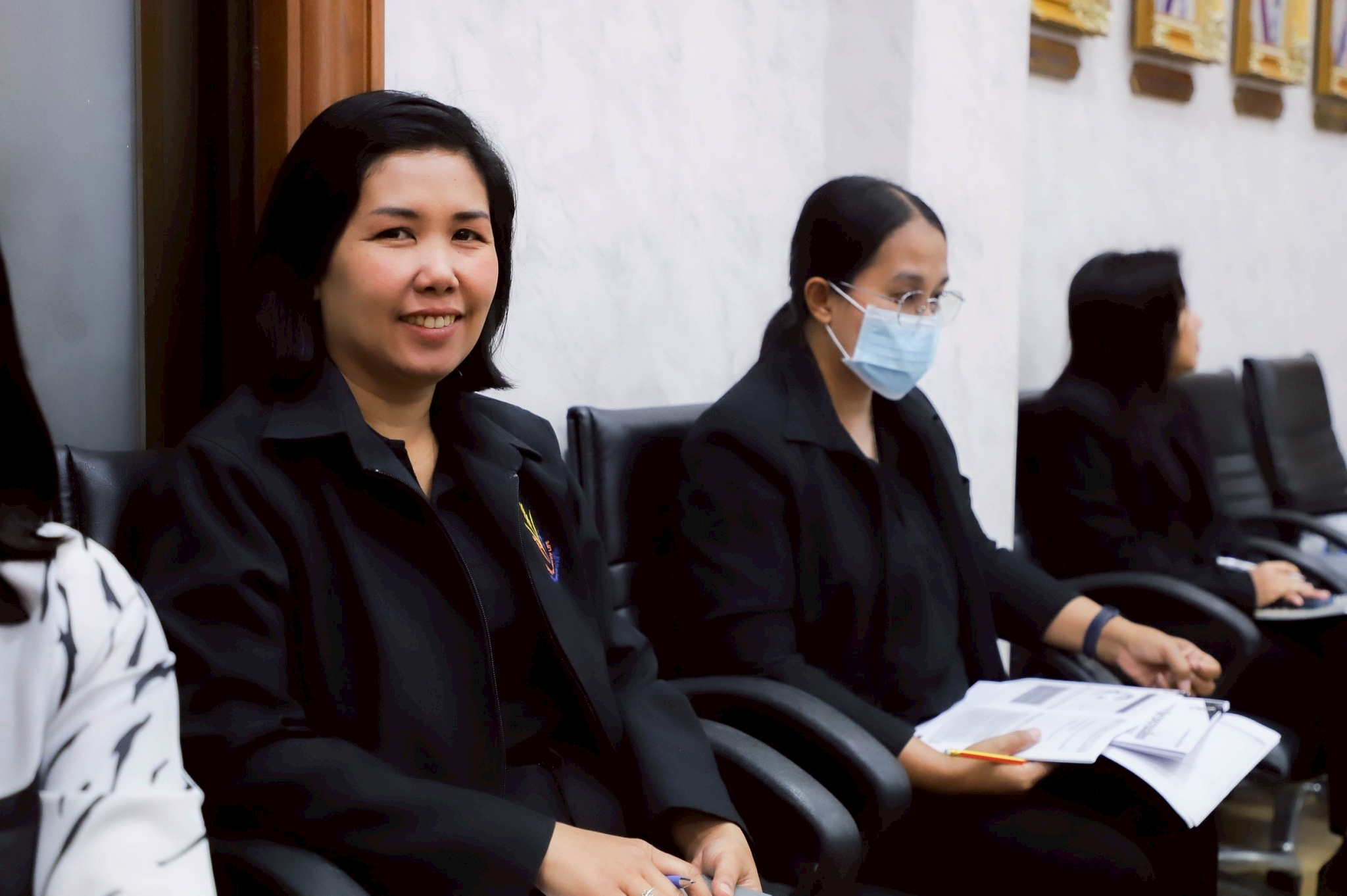 title - การให้ความรู้เกี่ยวกับการประเมินโอกาสที่จะเกิดความเสียหายและความรุนแรงของผลกระทบของความเสี่ยง