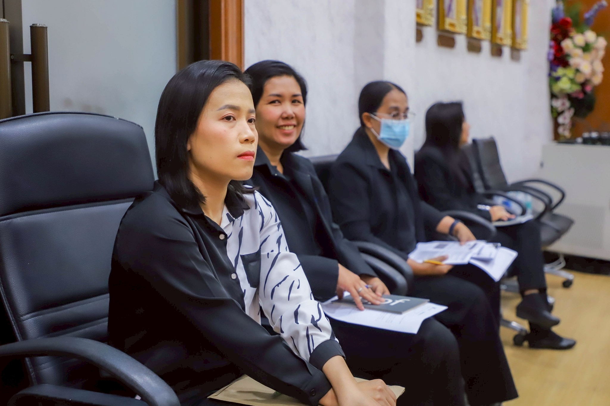 title - การให้ความรู้เกี่ยวกับการประเมินโอกาสที่จะเกิดความเสียหายและความรุนแรงของผลกระทบของความเสี่ยง