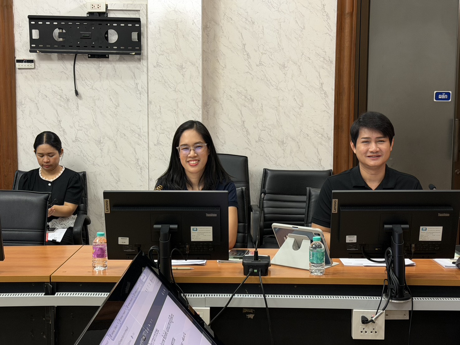 title - ประชุมคณะทำงานจัดทำ ทบทวน ปรับปรุงระเบียบ ประกาศ ข้อบังคับ และแนวทางปฏิบัติงาน  ของกองทุนการปฏิรูปที่ดินเพื่อเกษตรกรรม ครั้งที่ 3/2569 