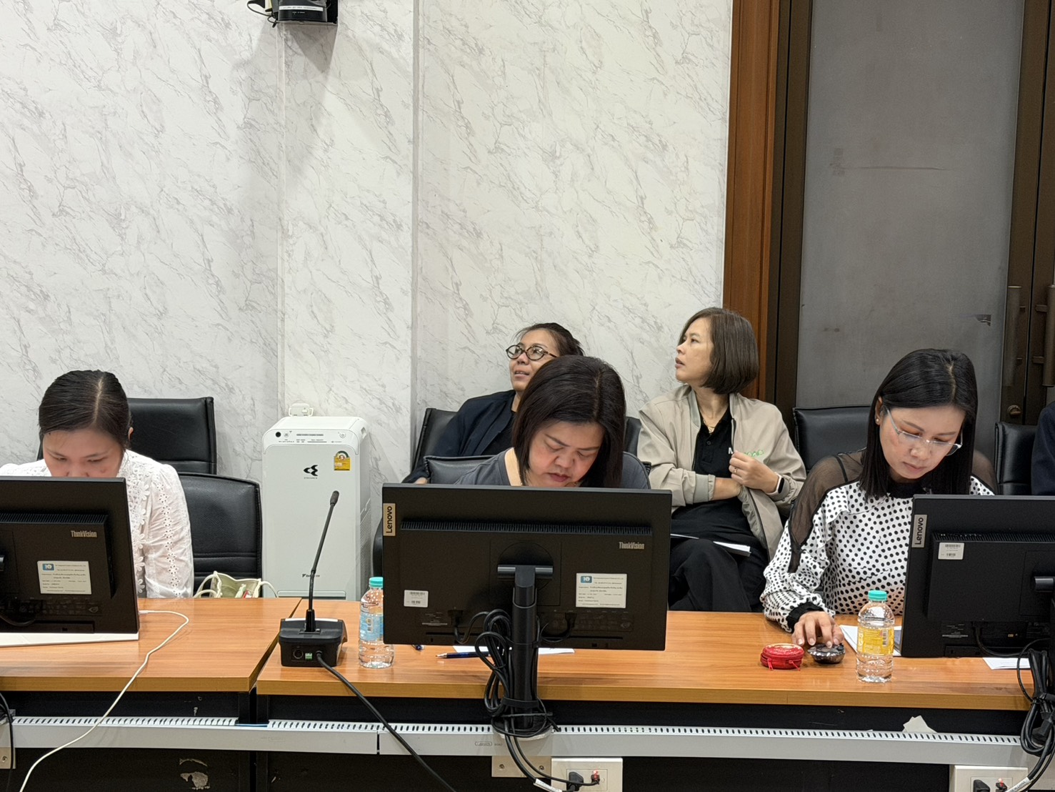 title - ประชุมคณะทำงานการบริหารความเสี่ยงและการควบคุมภายใน  ประจำปีบัญชี 2570 ครั้งที่ 2/2569