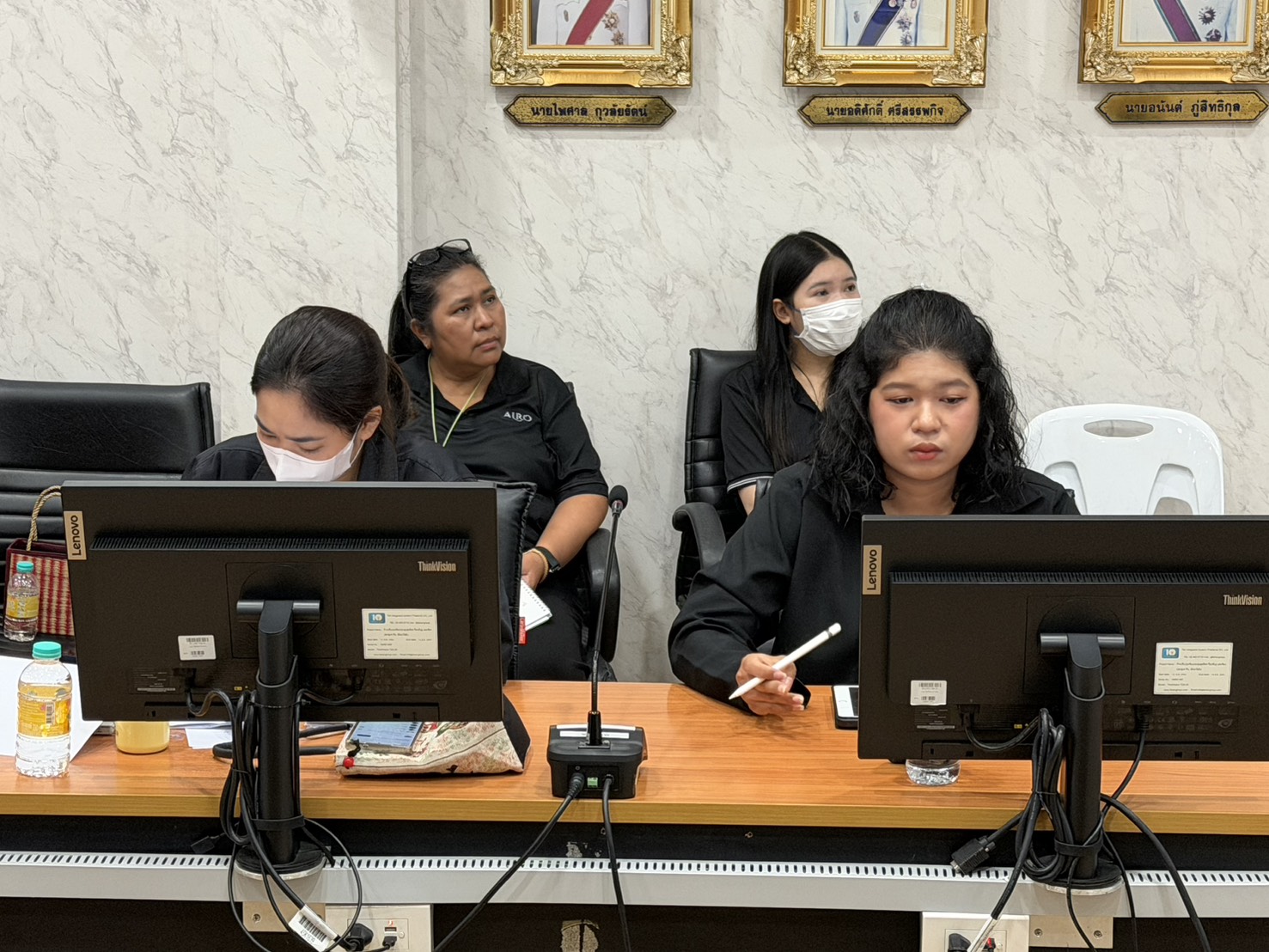 title - ประชุมคณะทำงานการบริหารความเสี่ยงและการควบคุมภายใน  ประจำปีบัญชี 2570 ครั้งที่ 2/2569