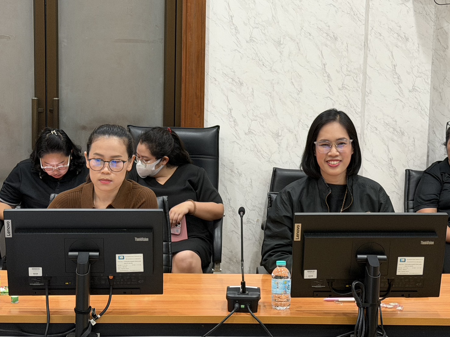 title - ประชุมคณะทำงานการบริหารความเสี่ยงและการควบคุมภายใน  ประจำปีบัญชี 2570 ครั้งที่ 2/2569