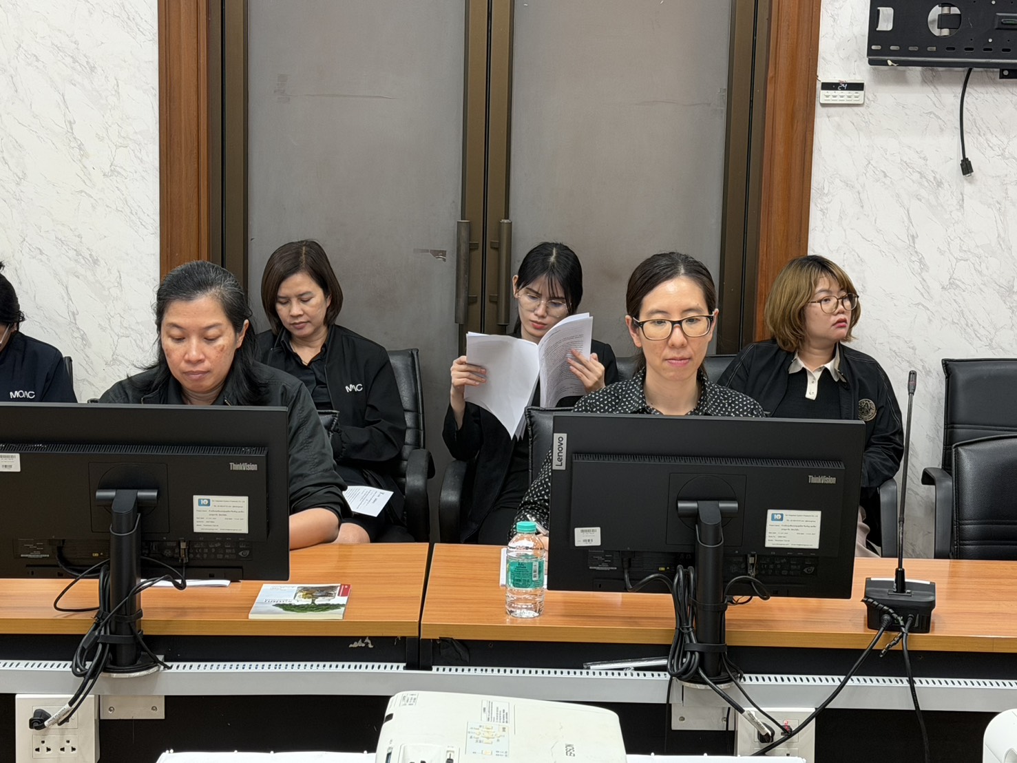 title - ประชุมคณะทำงานจัดทำ ทบทวน ปรับปรุงระเบียบ ประกาศ ข้อบังคับ และแนวทางปฏิบัติงาน ของกองทุนการปฏิรูปที่ดินเพื่อเกษตรกรรม ครั้งที่ 1/2569 