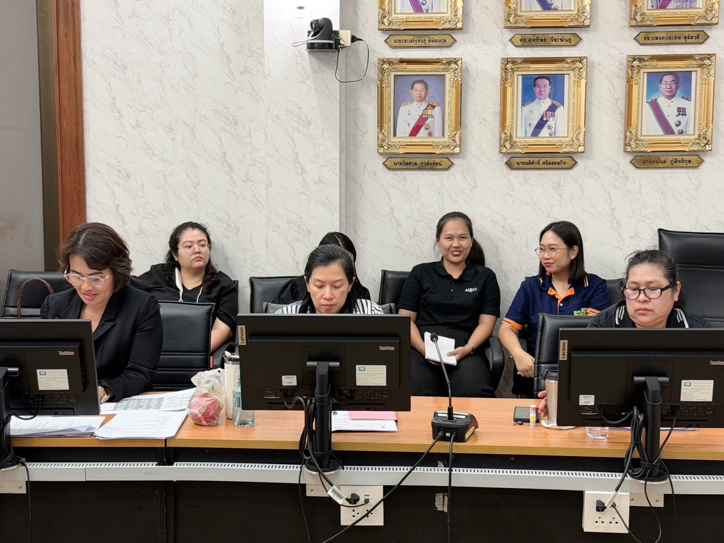 title - ประชุมคณะทำงานการบริหารทรัพยากรบุคคลของกองทุนการปฏิรูปที่ดินเพื่อเกษตรกรรม  ครั้งที่ 1/2569